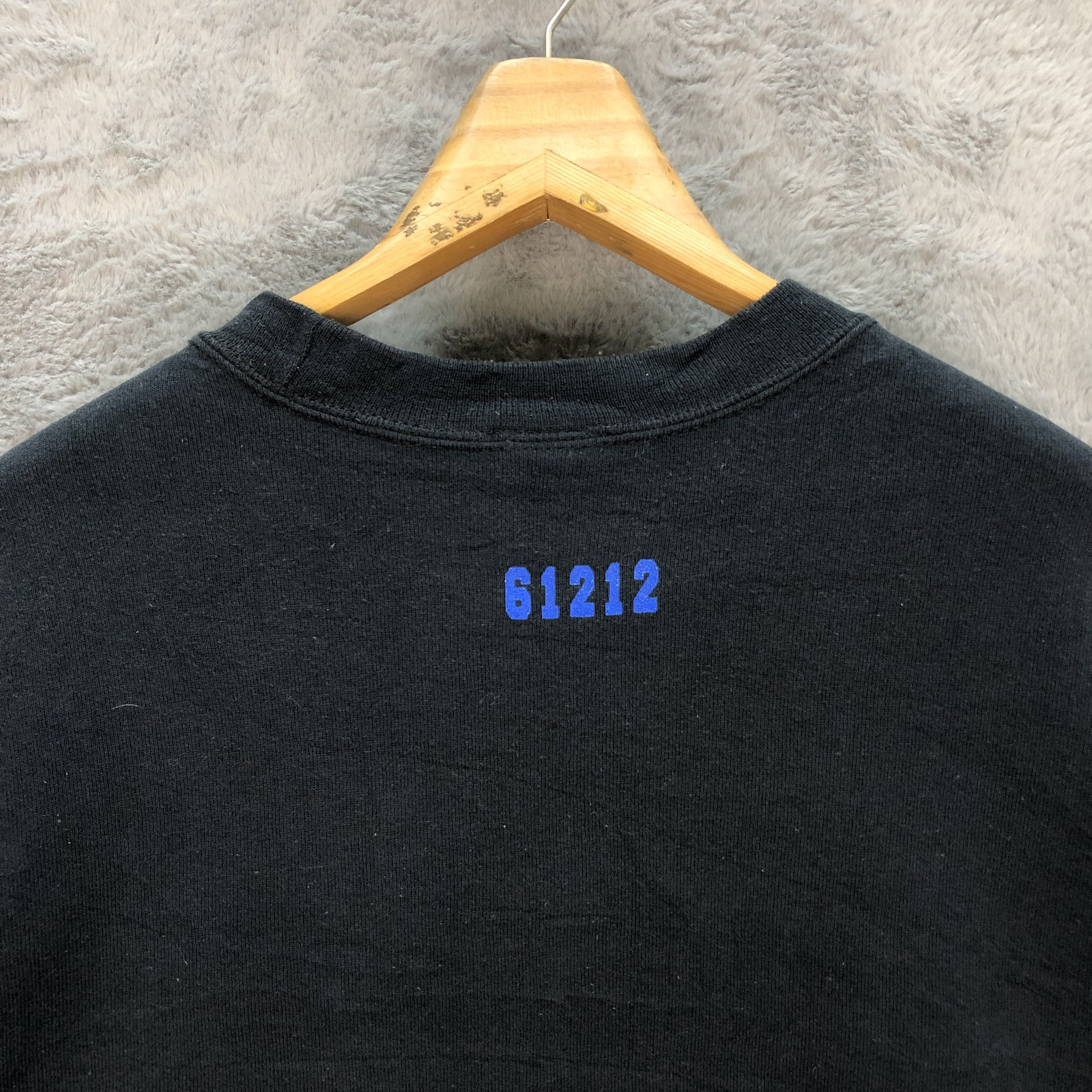 Rap Tees Keepin It Gangsta Made in LA Sweatshirts #6296-59 Size US XL / EU 56 / 4 - 11 Thumbnail