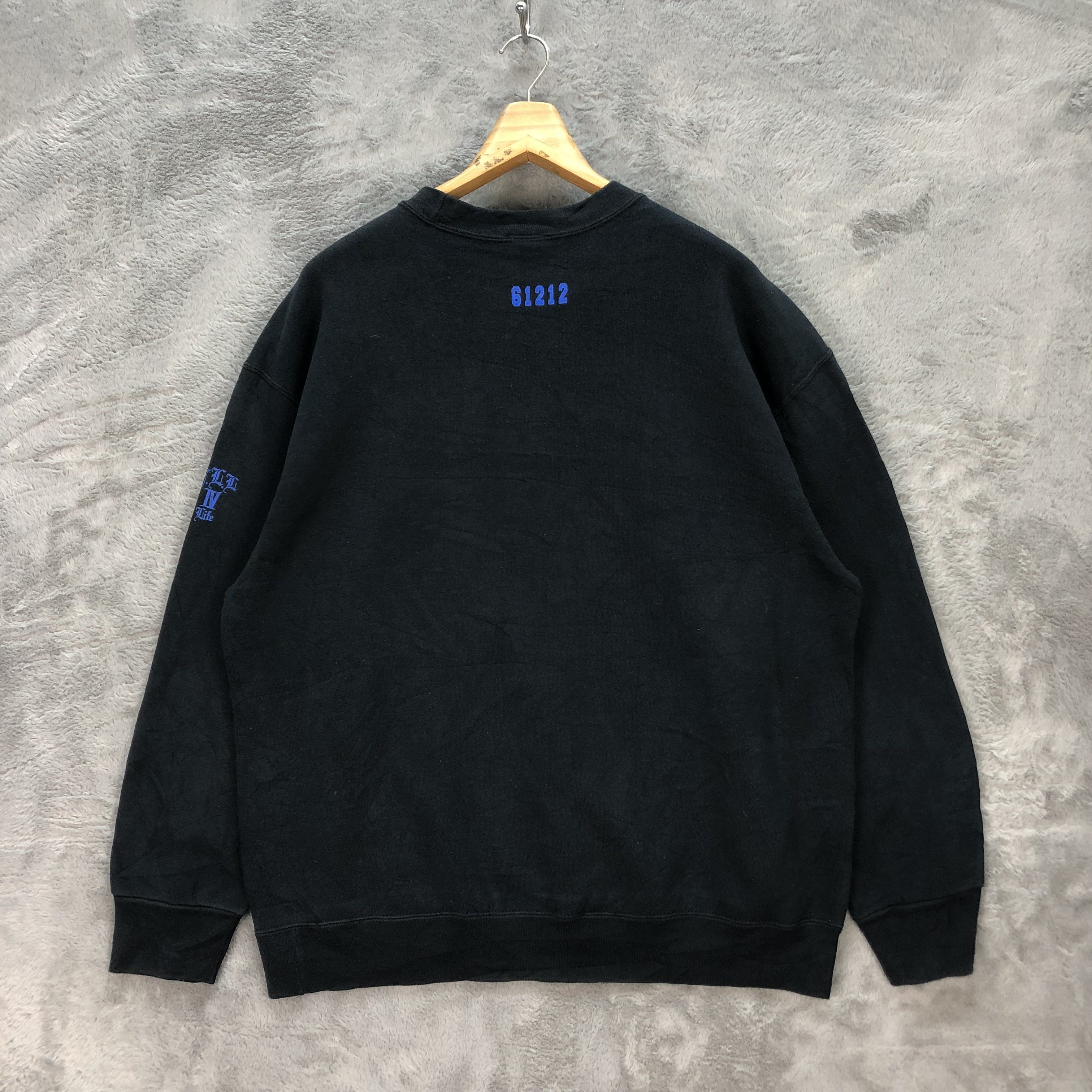Rap Tees Keepin It Gangsta Made in LA Sweatshirts #6296-59 Size US XL / EU 56 / 4 - 10 Thumbnail