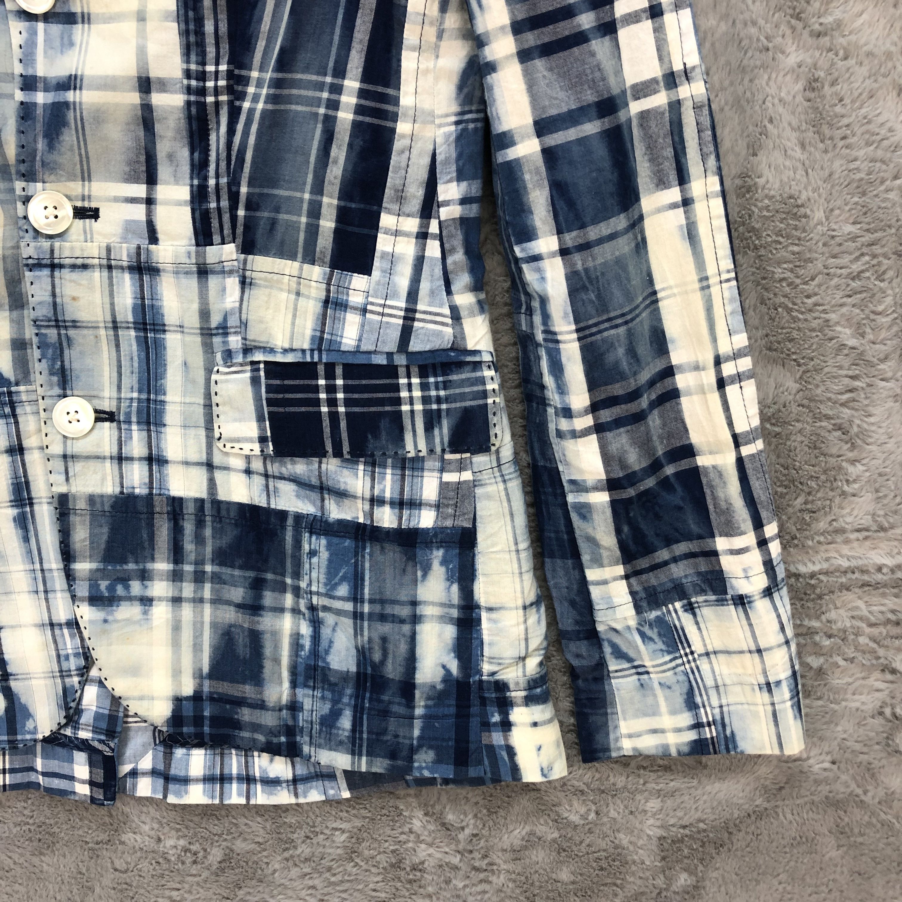 Polo Ralph Lauren Polo Ralph Lauren Printed Casual Jacket #6291-58 Size US XS / EU 42 / 0 - 5 Thumbnail