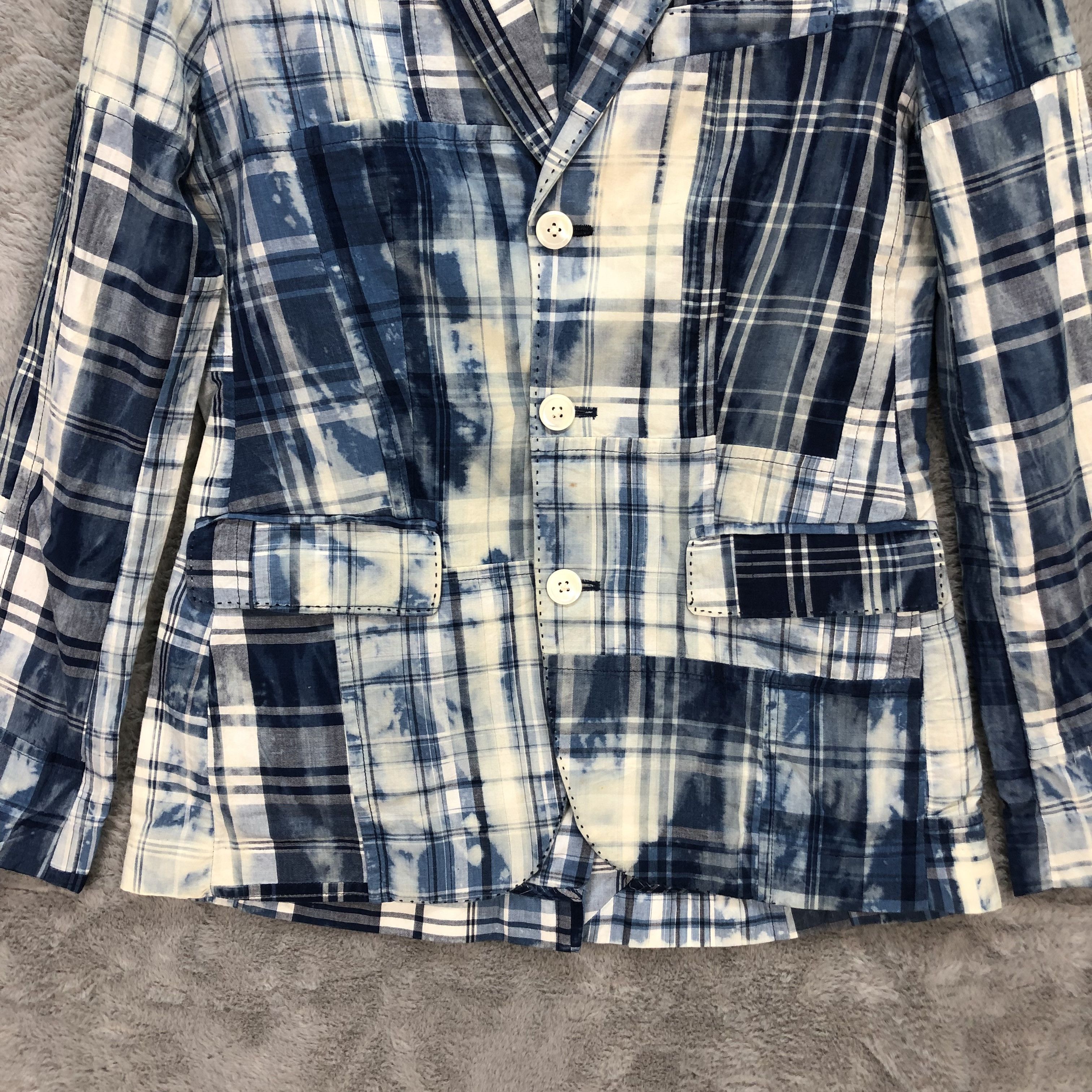 Polo Ralph Lauren Polo Ralph Lauren Printed Casual Jacket #6291-58 Size US XS / EU 42 / 0 - 3 Thumbnail