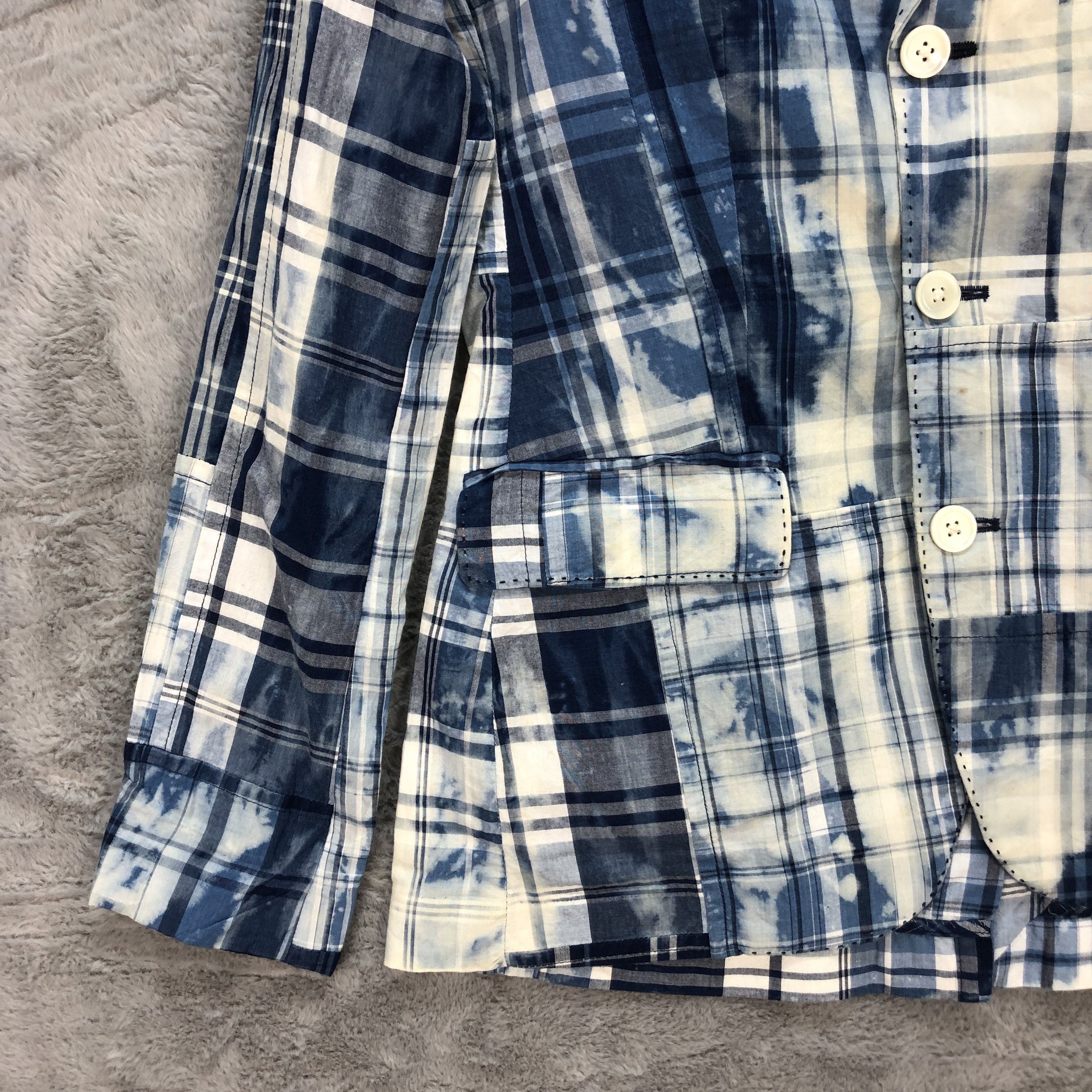 Polo Ralph Lauren Polo Ralph Lauren Printed Casual Jacket #6291-58 Size US XS / EU 42 / 0 - 4 Thumbnail