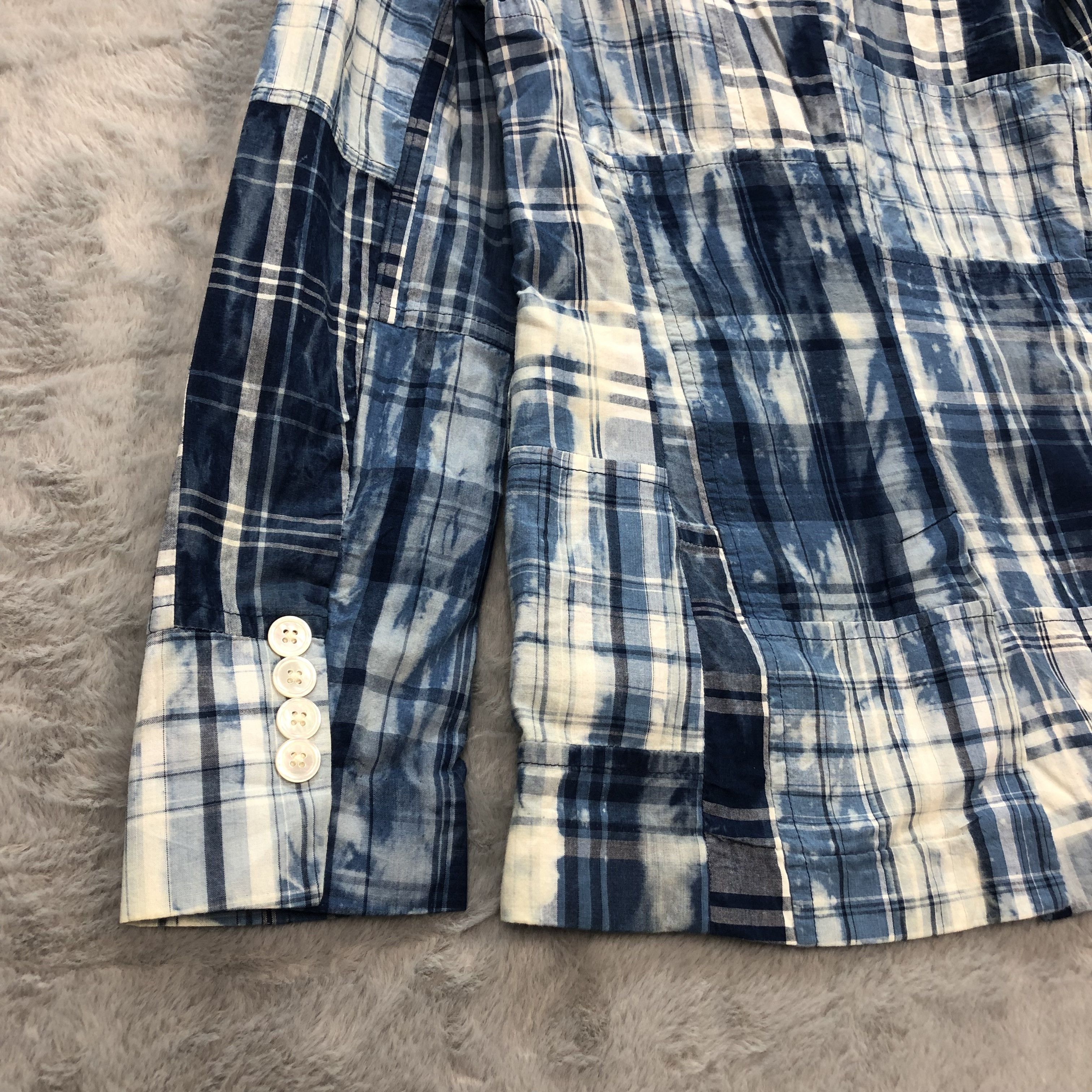 Polo Ralph Lauren Polo Ralph Lauren Printed Casual Jacket #6291-58 Size US XS / EU 42 / 0 - 16 Thumbnail