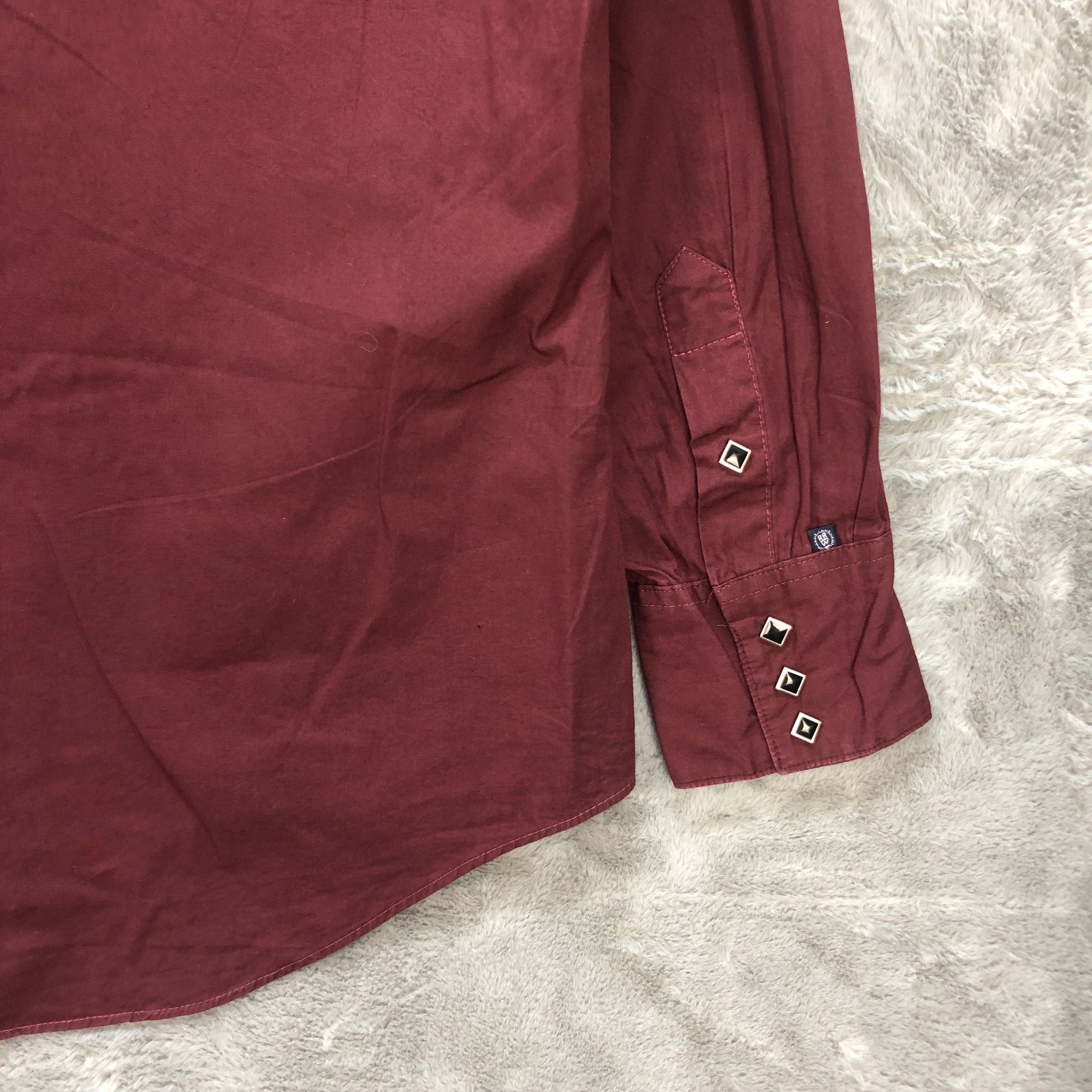 Other Rockmount Ranchwear Tru-West Western Shirt #6288-58 Size US L / EU 52-54 / 3 - 9 Thumbnail