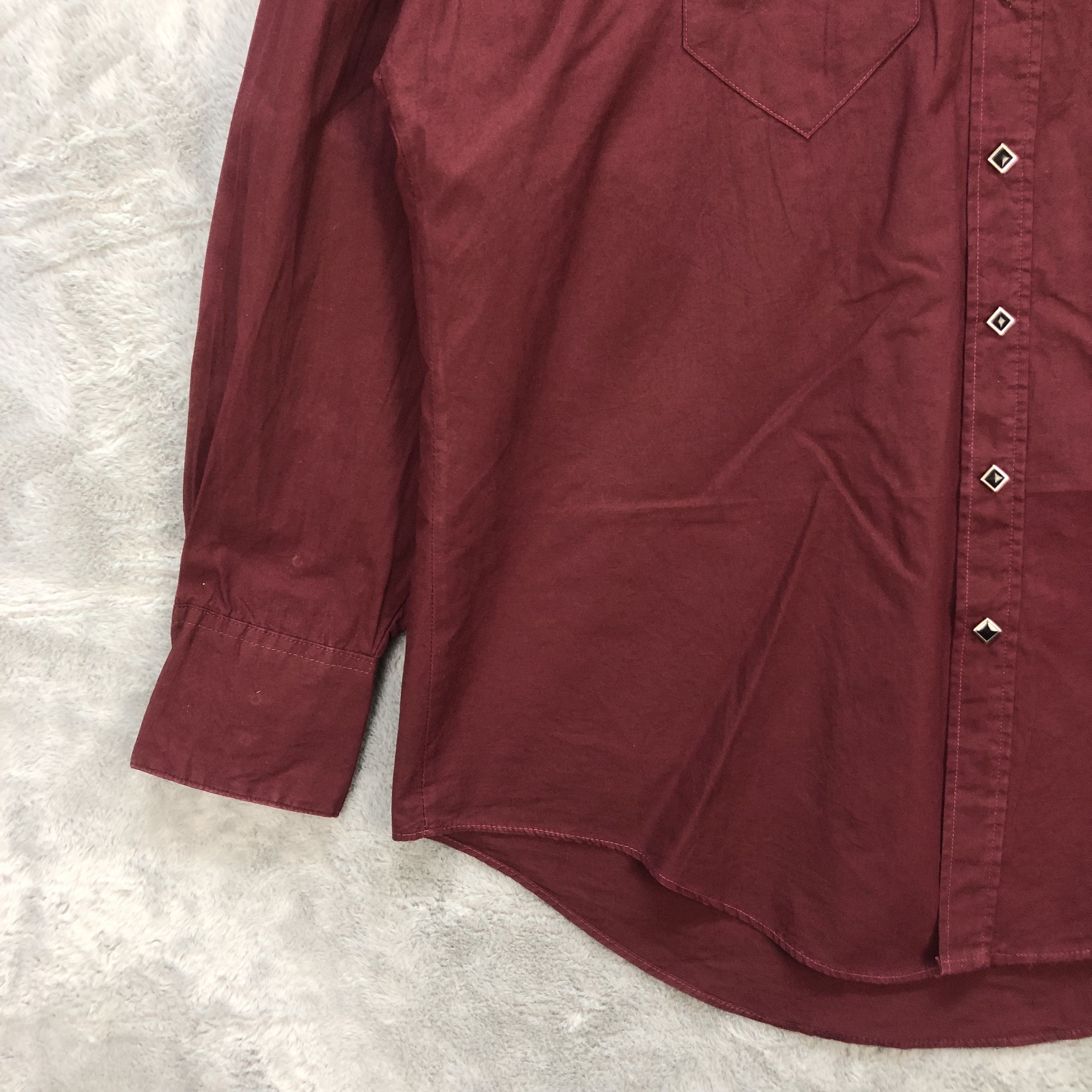Other Rockmount Ranchwear Tru-West Western Shirt #6288-58 Size US L / EU 52-54 / 3 - 4 Thumbnail