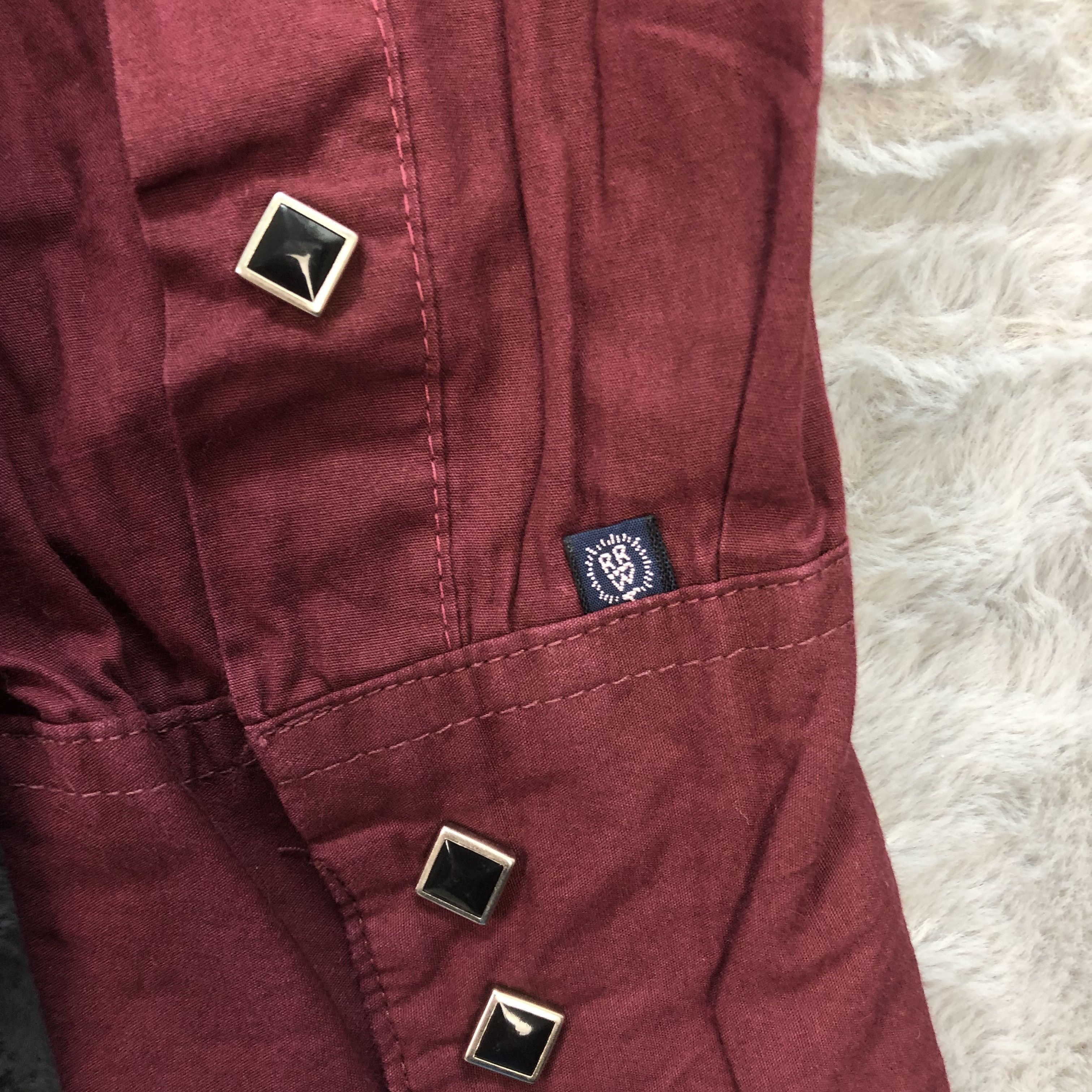 Other Rockmount Ranchwear Tru-West Western Shirt #6288-58 Size US L / EU 52-54 / 3 - 10 Thumbnail