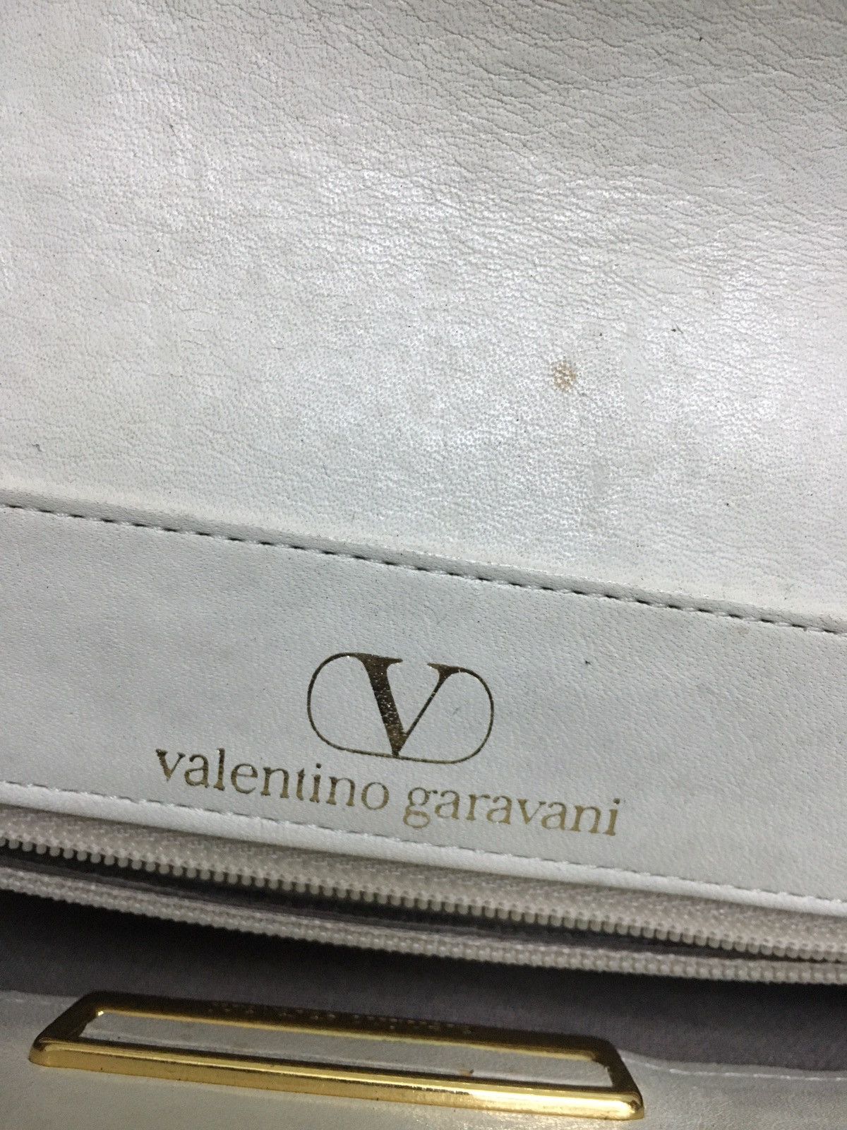 Giovanni Valentino × Valentino Leather sling bag valentino garavani Size ONE SIZE - 4 Thumbnail