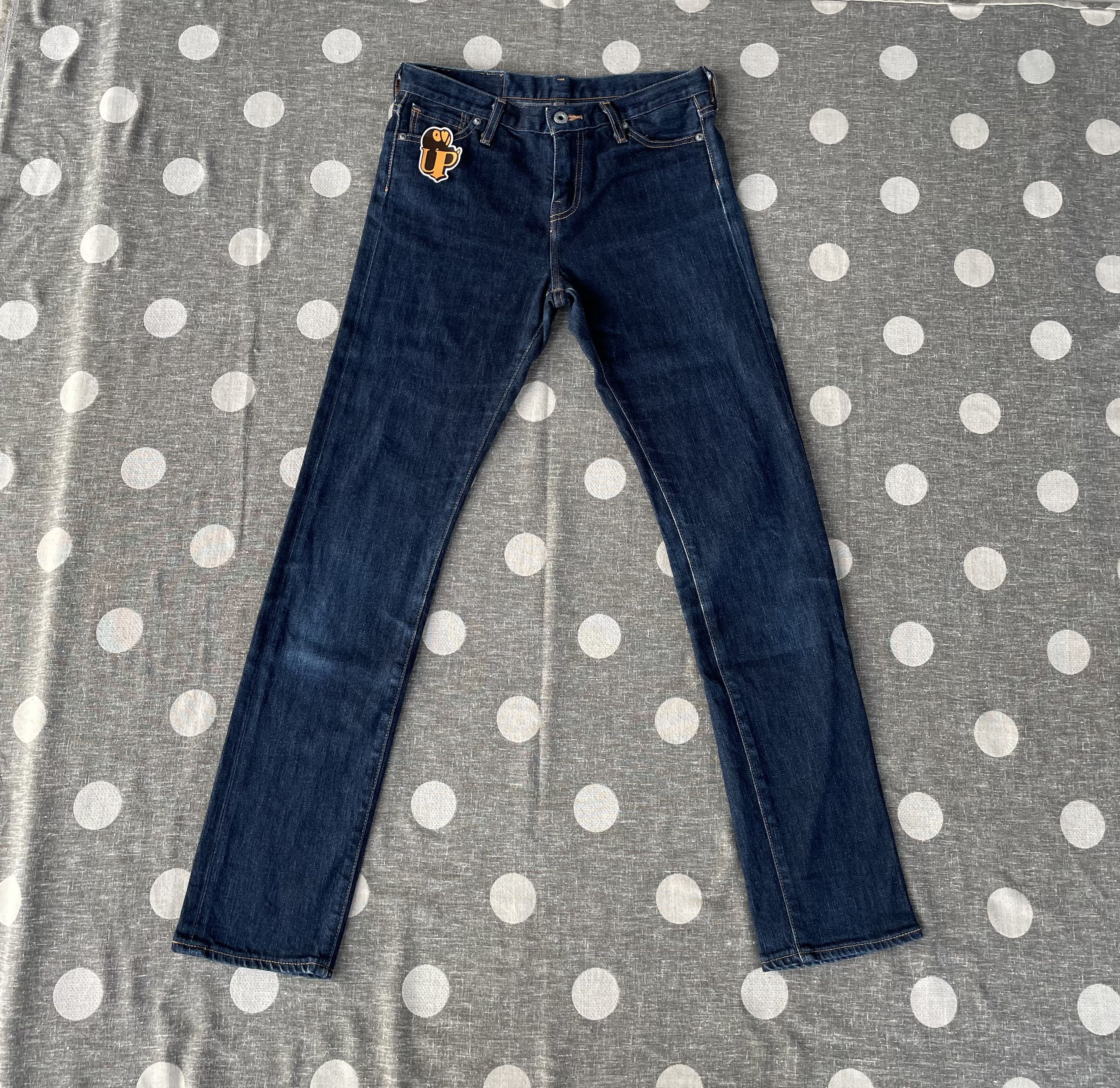 Bape Bape Bapesta Denim Jeans Size 28" / US 6 / IT 42 - 6 Thumbnail