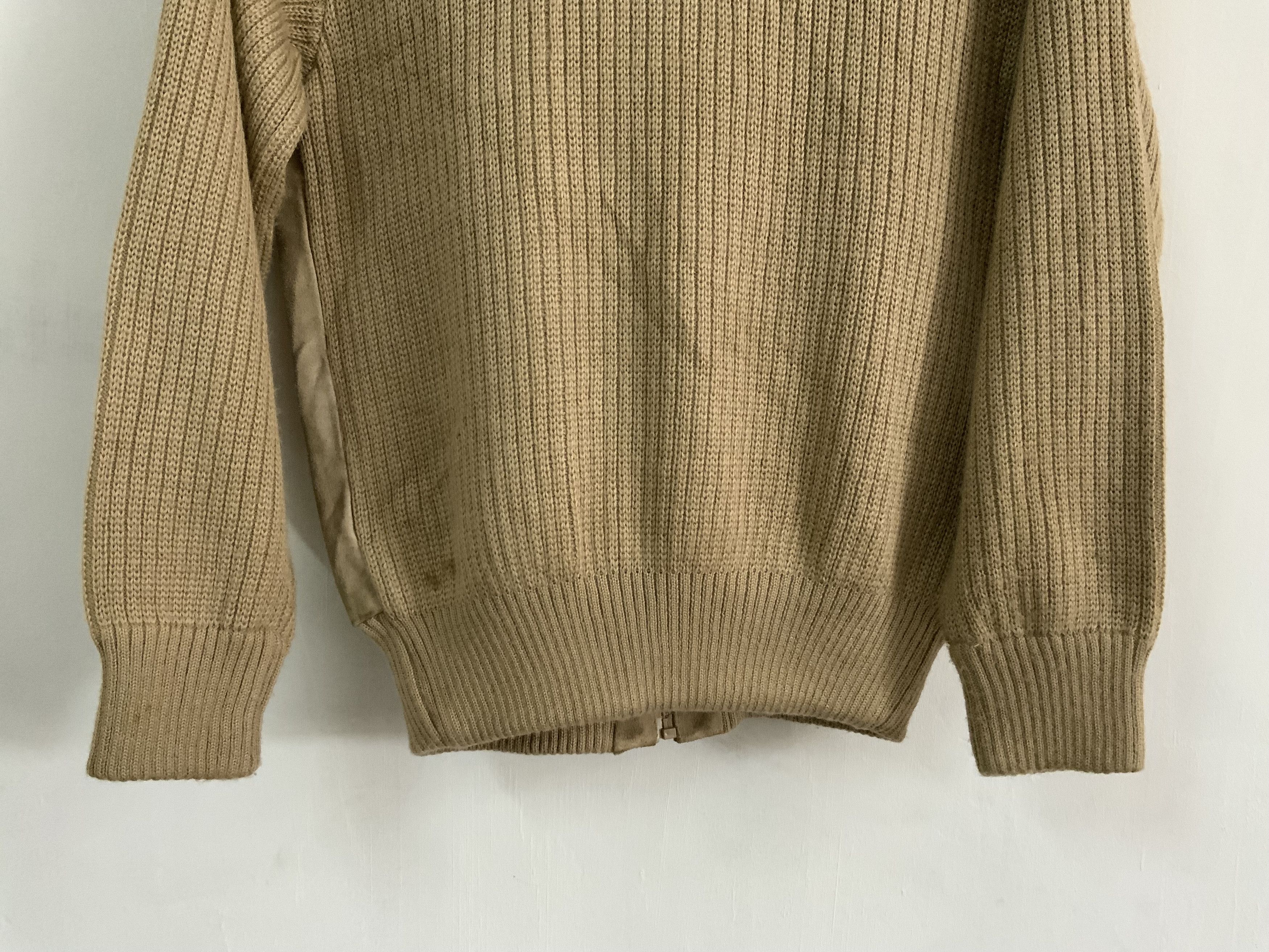 Japanese Brand Takashimaya Genuine Leather Light Jacket Size US L / EU 52-54 / 3 - 7 Thumbnail