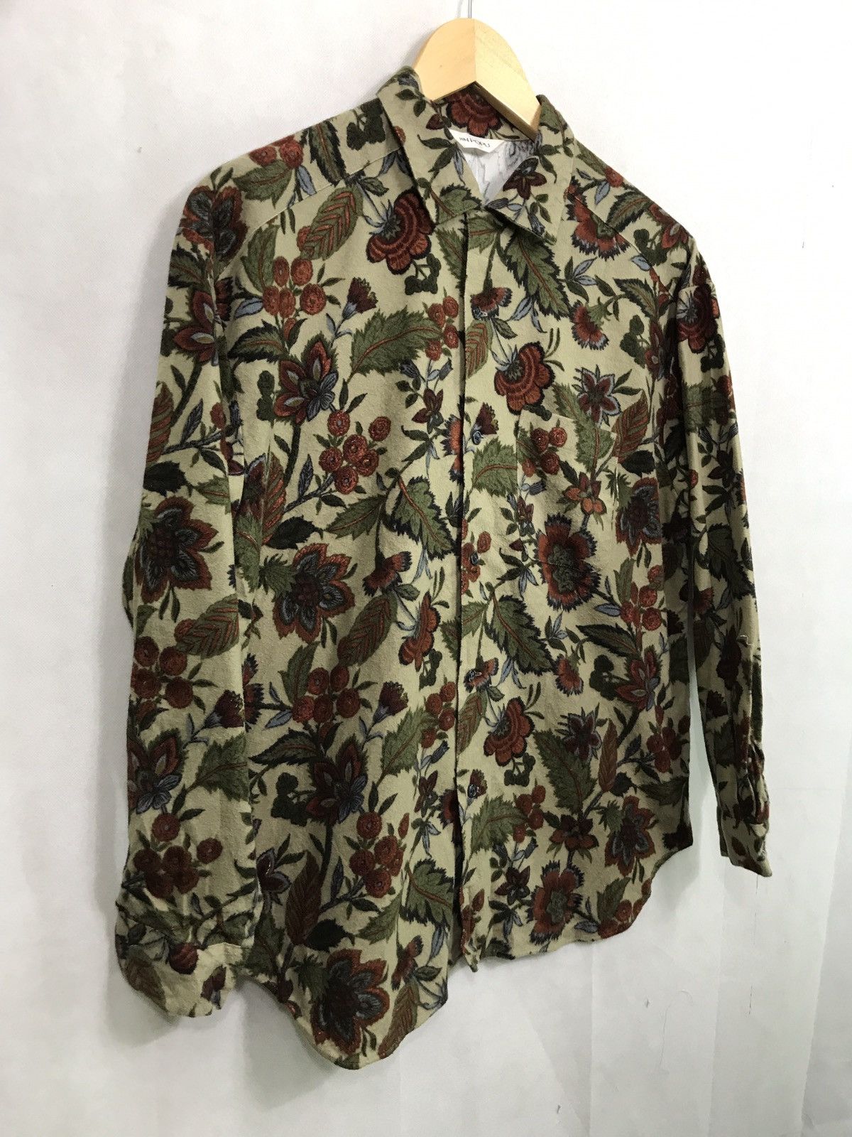 Other Rare vintage jinpopu japanese designer brand flowers design Size US S / EU 44-46 / 1 - 2 Thumbnail