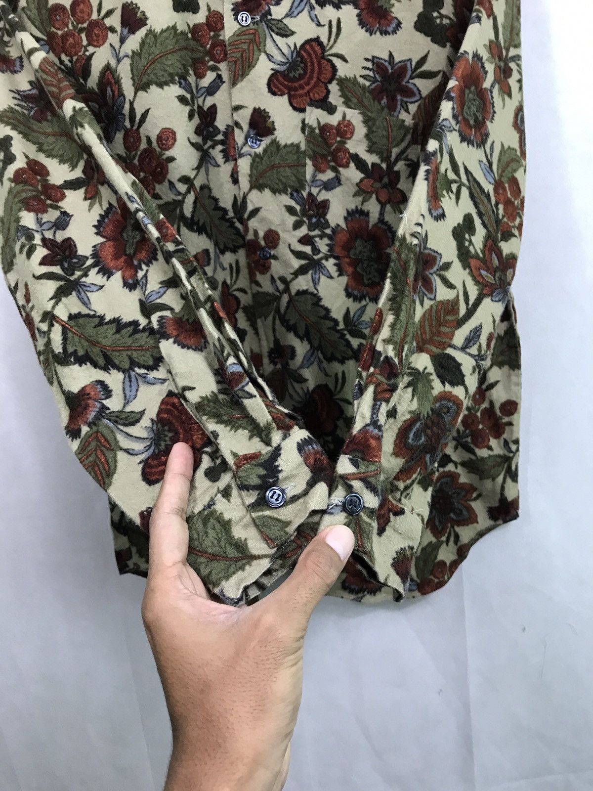 Other Rare vintage jinpopu japanese designer brand flowers design Size US S / EU 44-46 / 1 - 6 Thumbnail