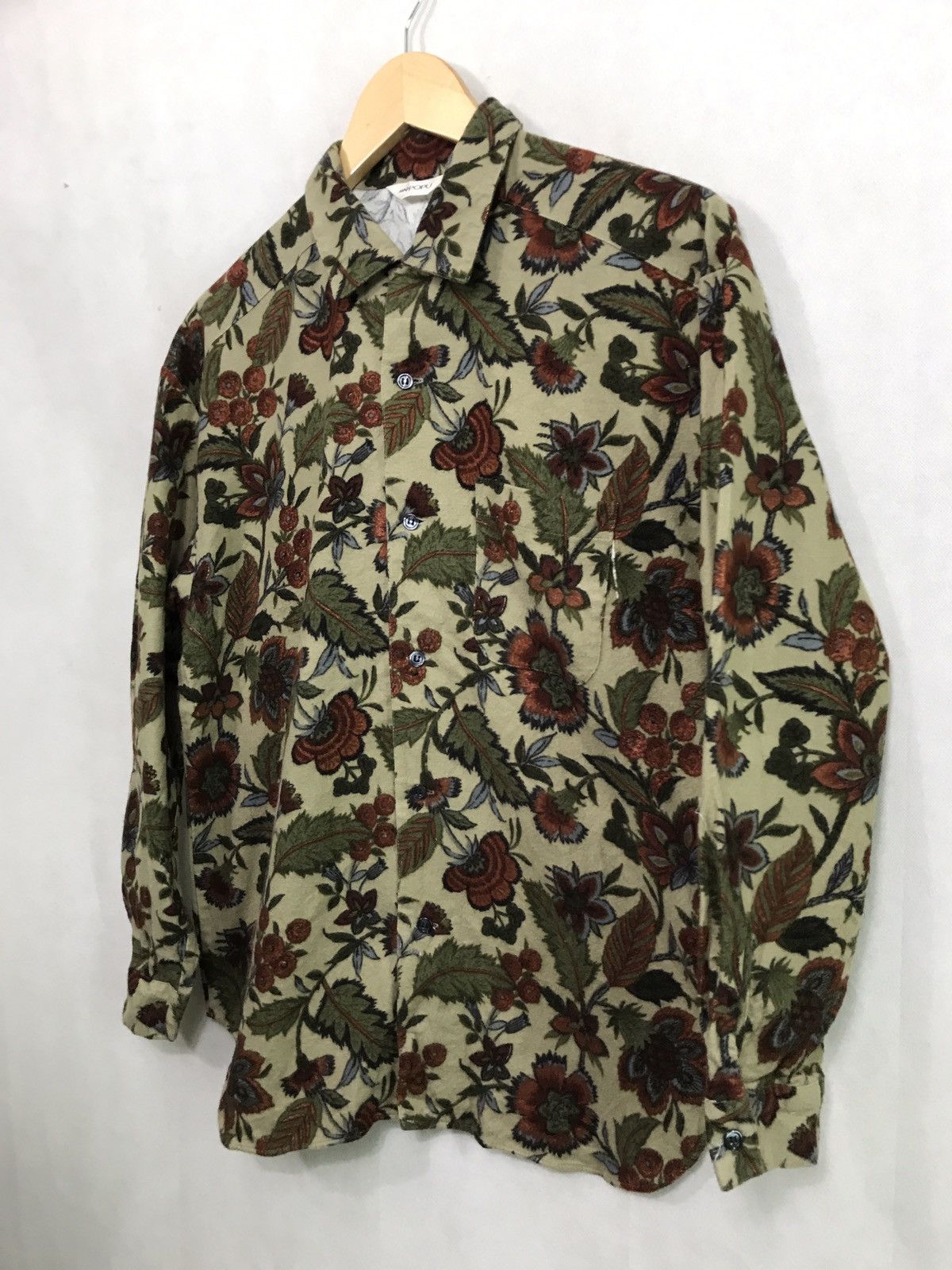 Other Rare vintage jinpopu japanese designer brand flowers design Size US S / EU 44-46 / 1 - 3 Thumbnail