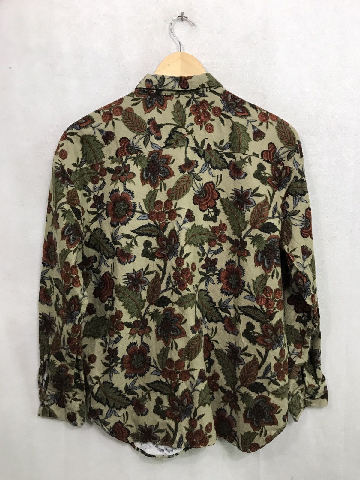 Other Rare vintage jinpopu japanese designer brand flowers design Size US S / EU 44-46 / 1 - 4 Thumbnail
