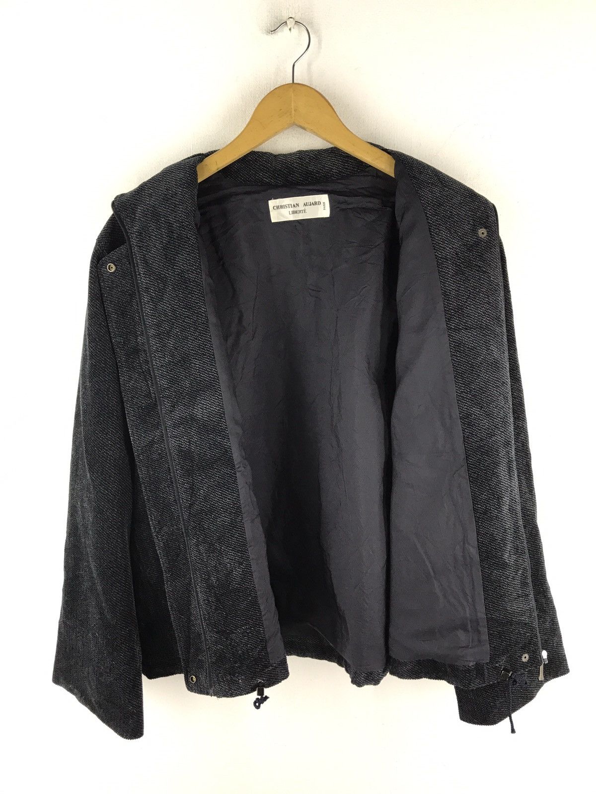 Designer × Japanese Brand CHRISTIAN AUJARD PARIS LIBERTE JACKET Size US L / EU 52-54 / 3 - 5 Thumbnail