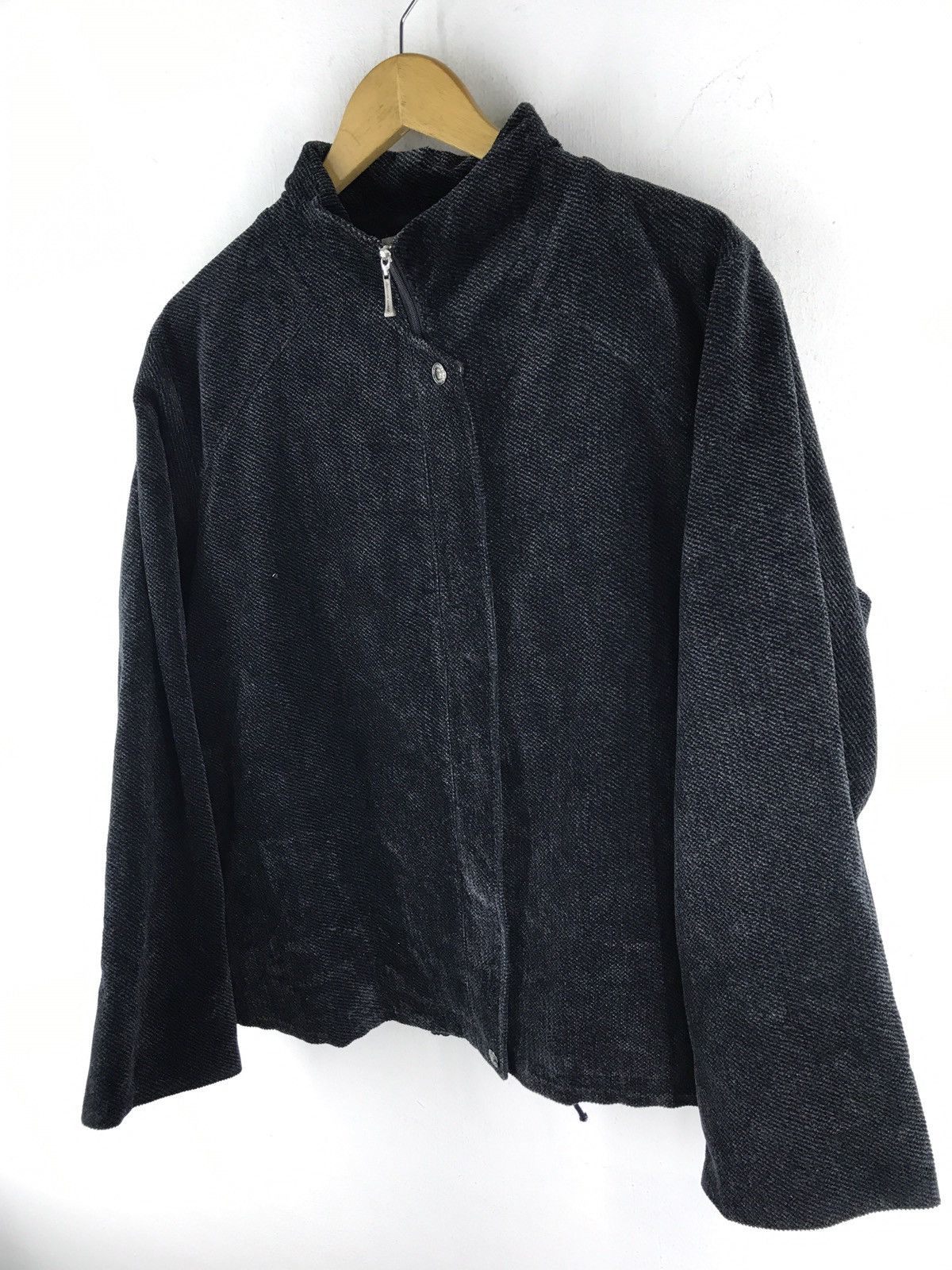 Designer × Japanese Brand CHRISTIAN AUJARD PARIS LIBERTE JACKET Size US L / EU 52-54 / 3 - 3 Thumbnail