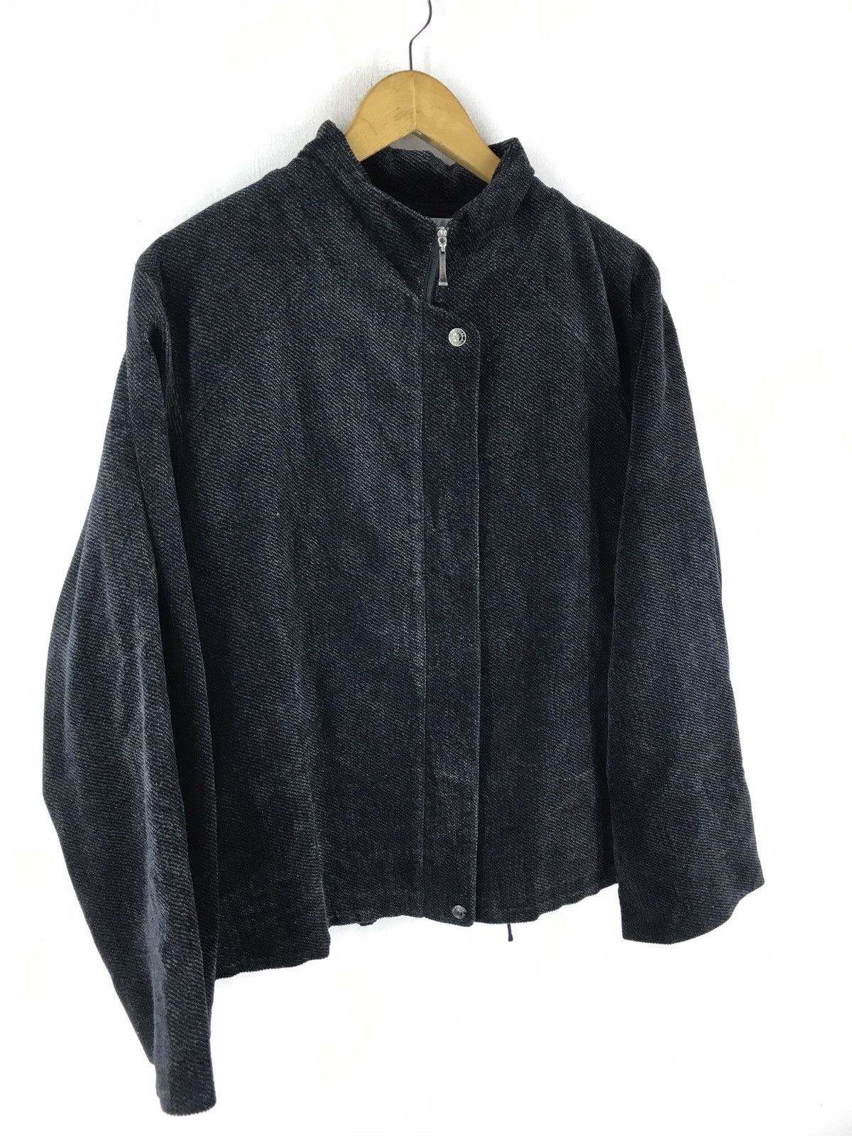 Designer × Japanese Brand CHRISTIAN AUJARD PARIS LIBERTE JACKET Size US L / EU 52-54 / 3 - 2 Thumbnail