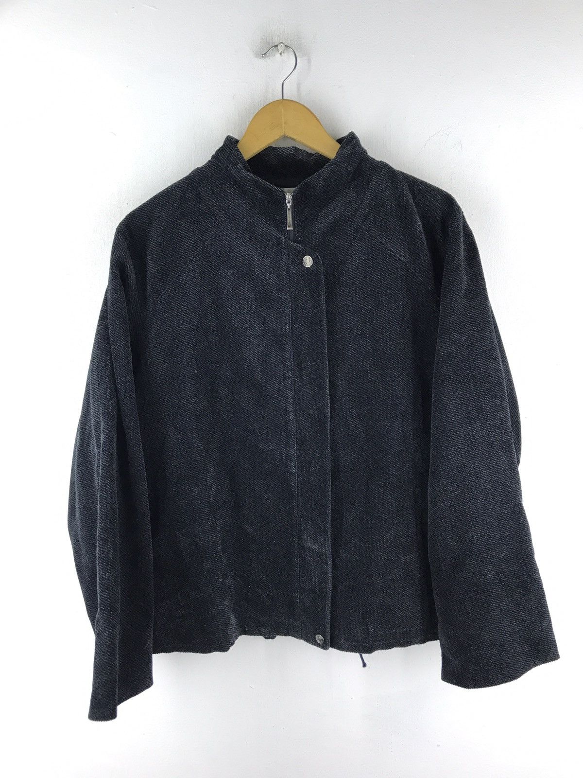 Designer × Japanese Brand CHRISTIAN AUJARD PARIS LIBERTE JACKET Size US L / EU 52-54 / 3 - 1 Thumbnail