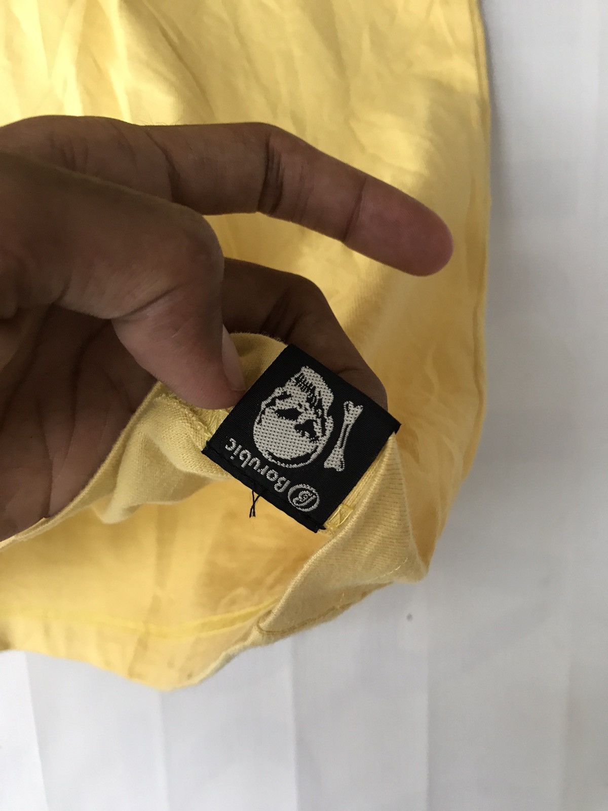 Japanese Brand MWS BORUBIC VINTAGE CASINO DESIGN MADE IN JAPAN Size US XL / EU 56 / 4 - 9 Thumbnail