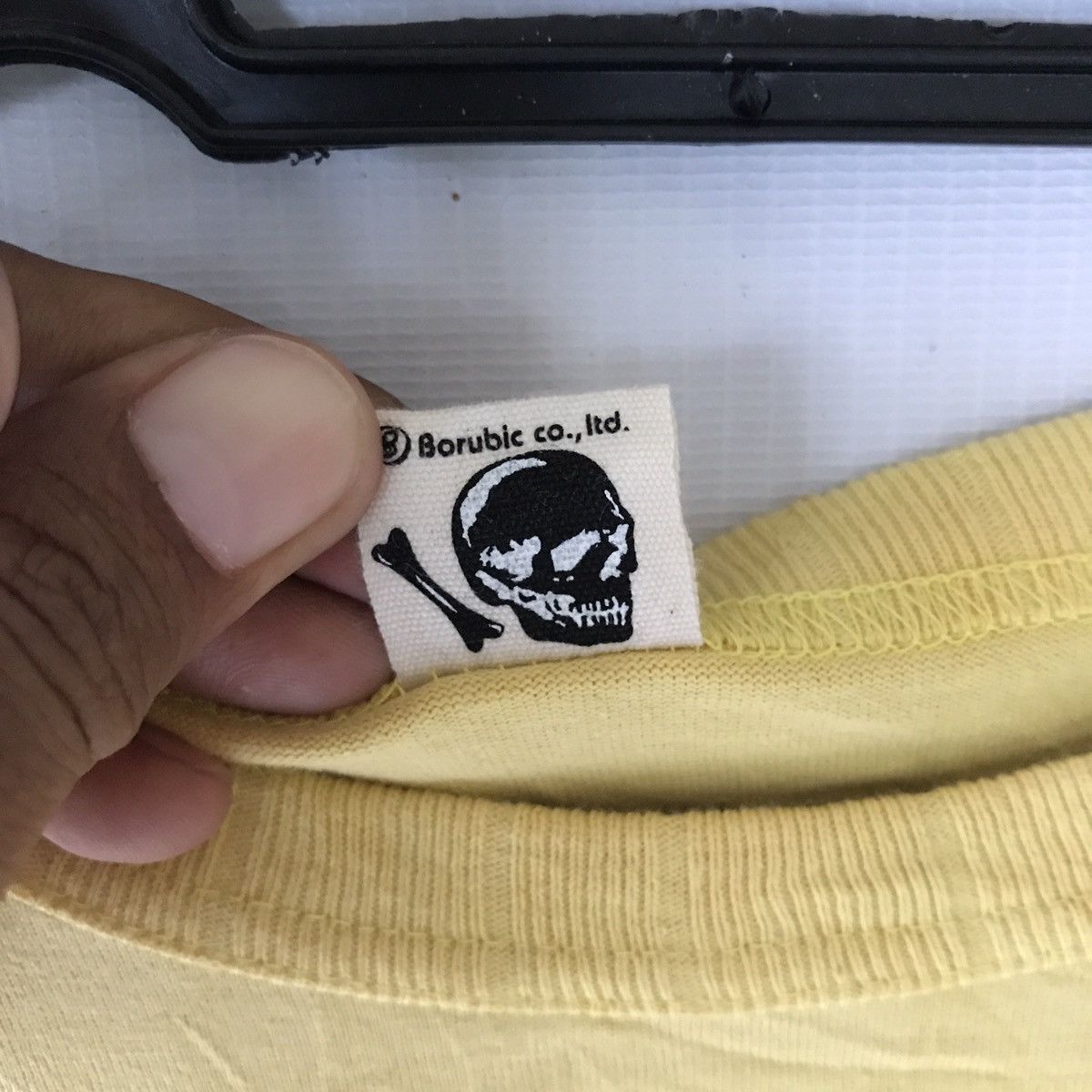 Japanese Brand MWS BORUBIC VINTAGE CASINO DESIGN MADE IN JAPAN Size US XL / EU 56 / 4 - 11 Thumbnail