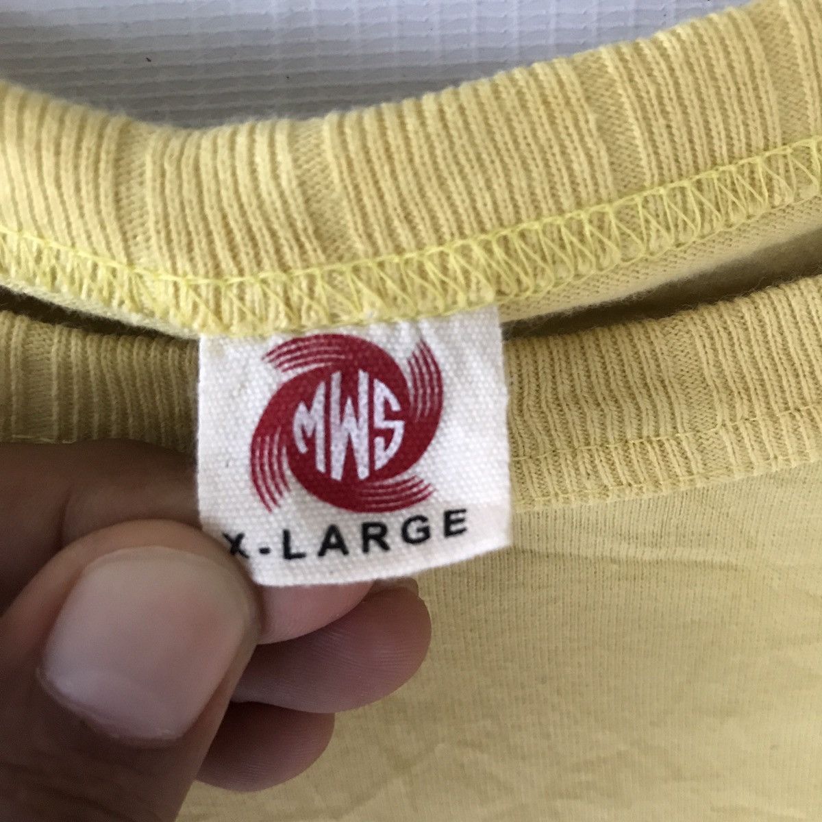 Japanese Brand MWS BORUBIC VINTAGE CASINO DESIGN MADE IN JAPAN Size US XL / EU 56 / 4 - 10 Thumbnail