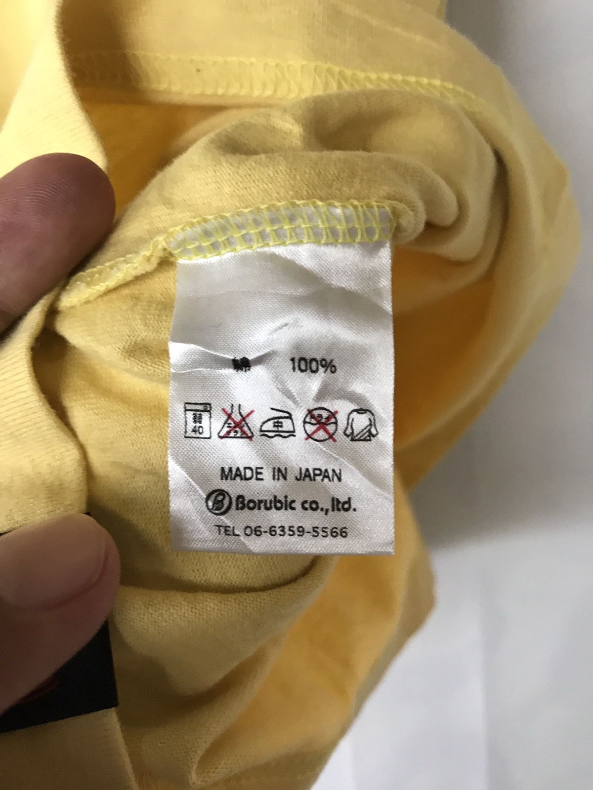 Japanese Brand MWS BORUBIC VINTAGE CASINO DESIGN MADE IN JAPAN Size US XL / EU 56 / 4 - 12 Thumbnail