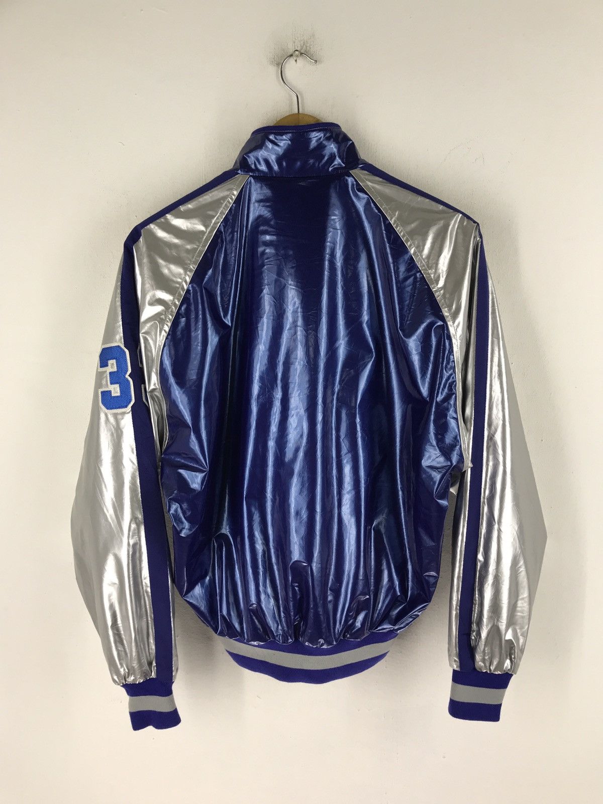Japanese Brand MIZUNO VITAL-NET 33 JACKET MADE IN JAPAN Size US M / EU 48-50 / 2 - 4 Thumbnail