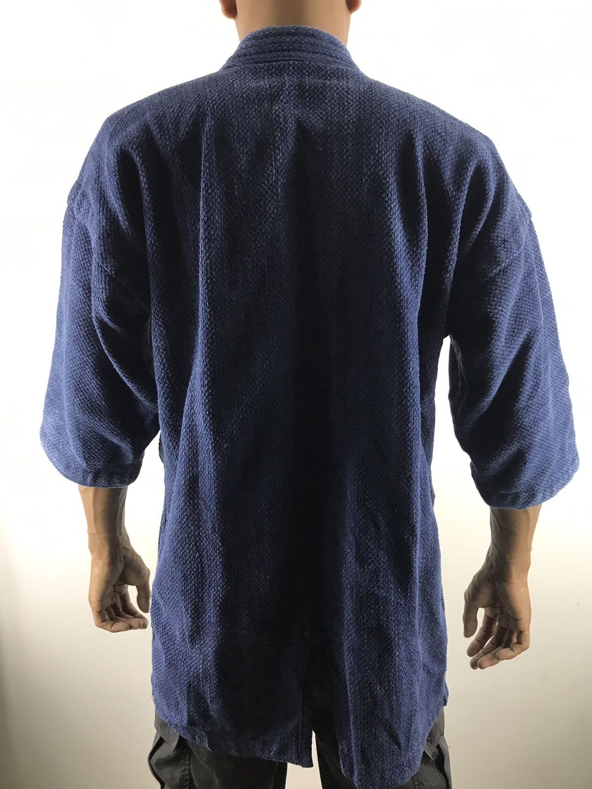 Indigo 🔊🔥FINAL DROP🔥MADE IN JAPAN YAMATO WAEHNO INDIGO KIMONO Size US S / EU 44-46 / 1 - 4 Thumbnail