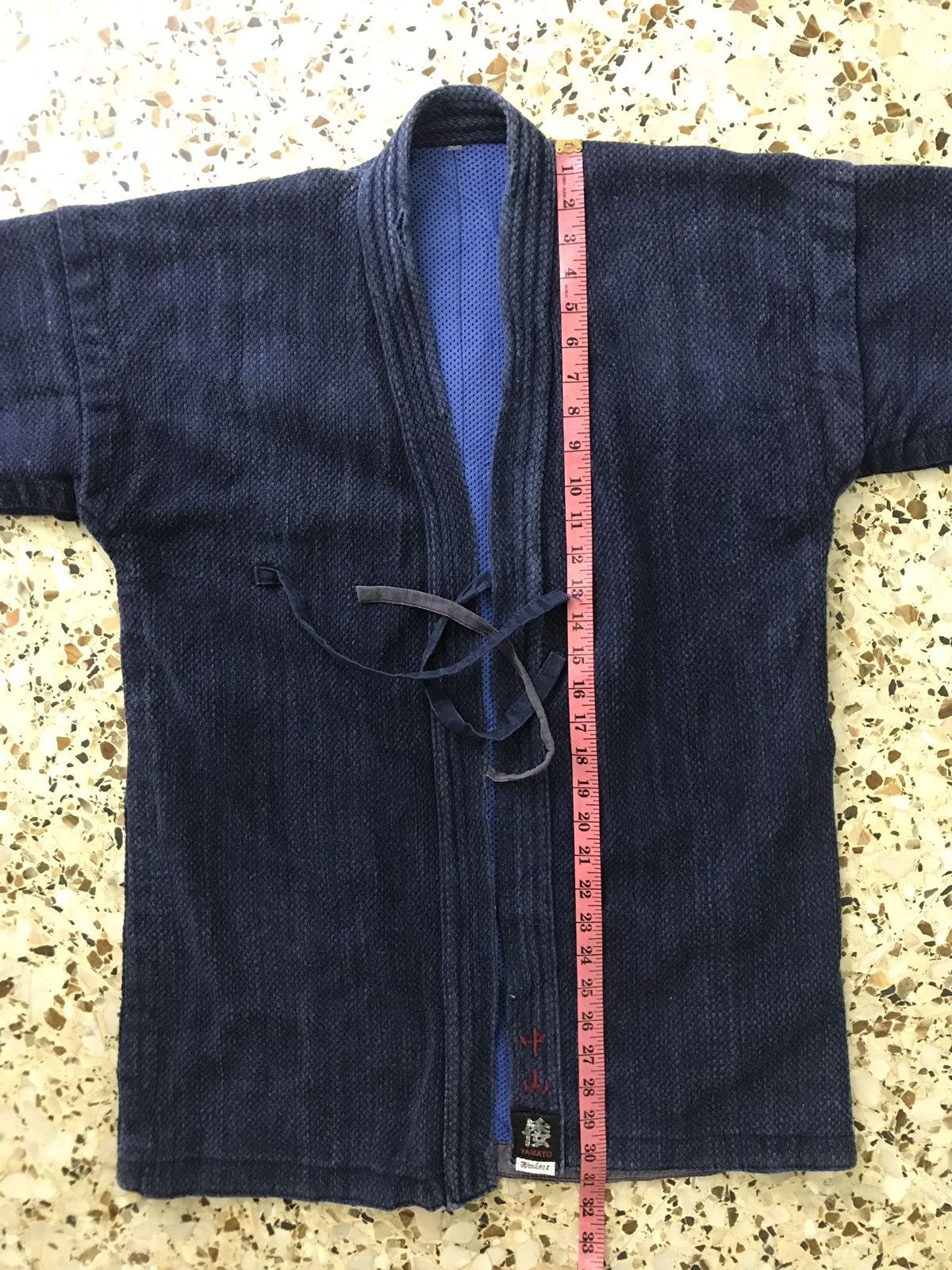 Indigo 🔊🔥FINAL DROP🔥MADE IN JAPAN YAMATO WAEHNO INDIGO KIMONO Size US S / EU 44-46 / 1 - 13 Thumbnail