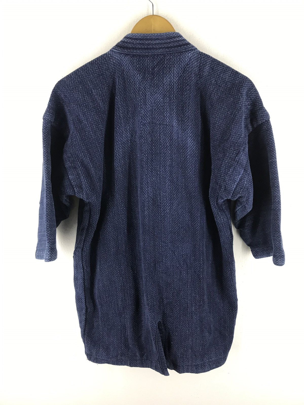 Indigo 🔊🔥FINAL DROP🔥MADE IN JAPAN YAMATO WAEHNO INDIGO KIMONO Size US S / EU 44-46 / 1 - 10 Thumbnail