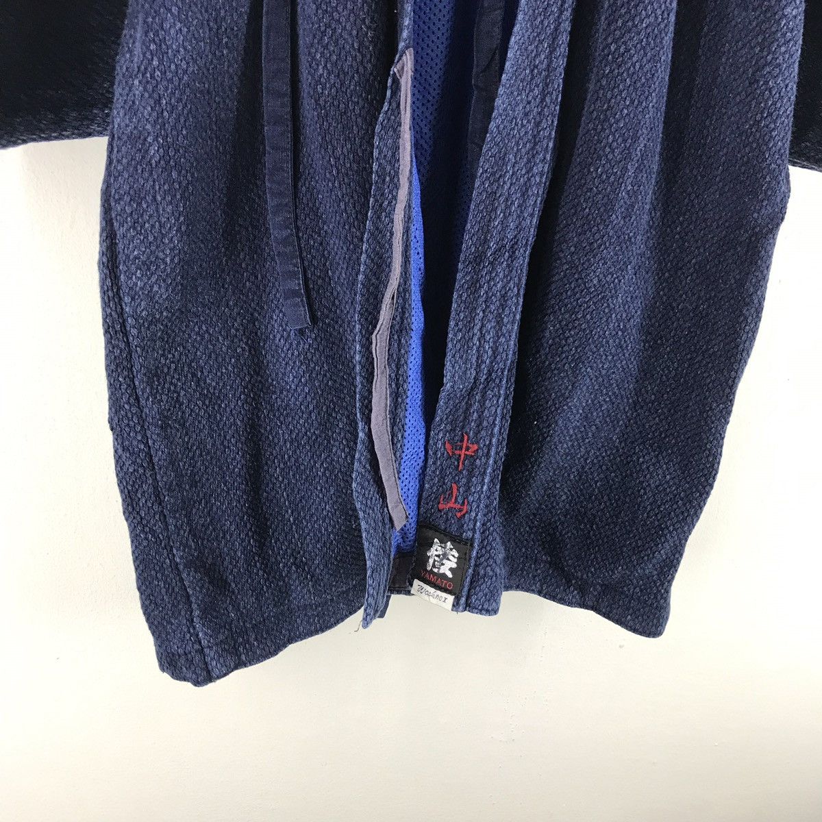 Indigo 🔊🔥FINAL DROP🔥MADE IN JAPAN YAMATO WAEHNO INDIGO KIMONO Size US S / EU 44-46 / 1 - 8 Thumbnail