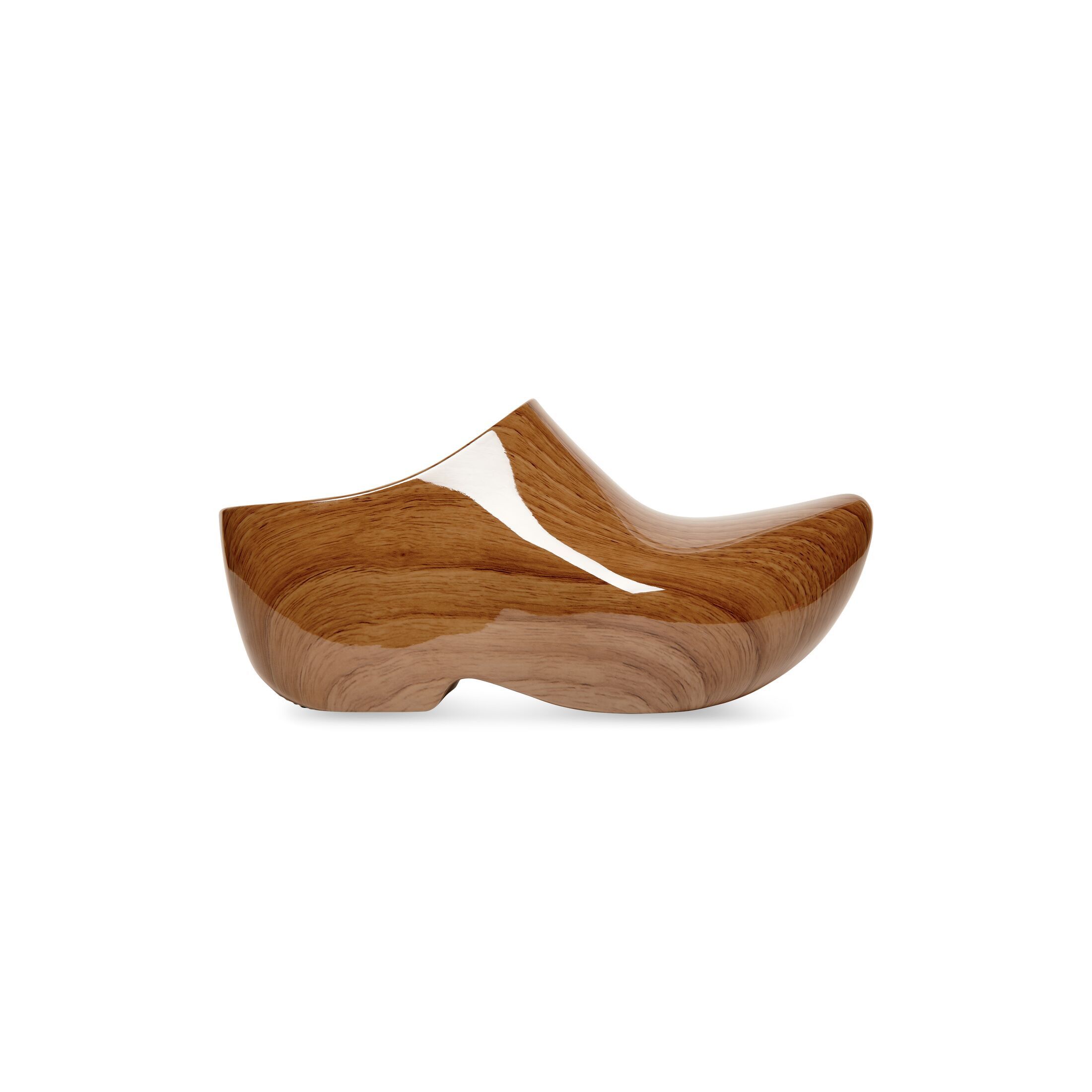Balenciaga Balenciaga 2023 Summer Technoclog Wood Shoes Size US 11 / EU 44 - 2 Thumbnail