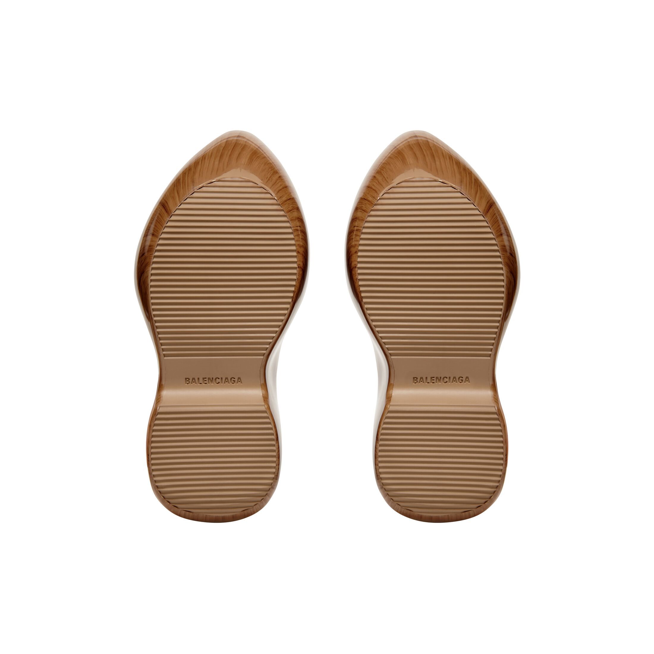 Balenciaga Balenciaga 2023 Summer Technoclog Wood Shoes Size US 11 / EU 44 - 6 Thumbnail