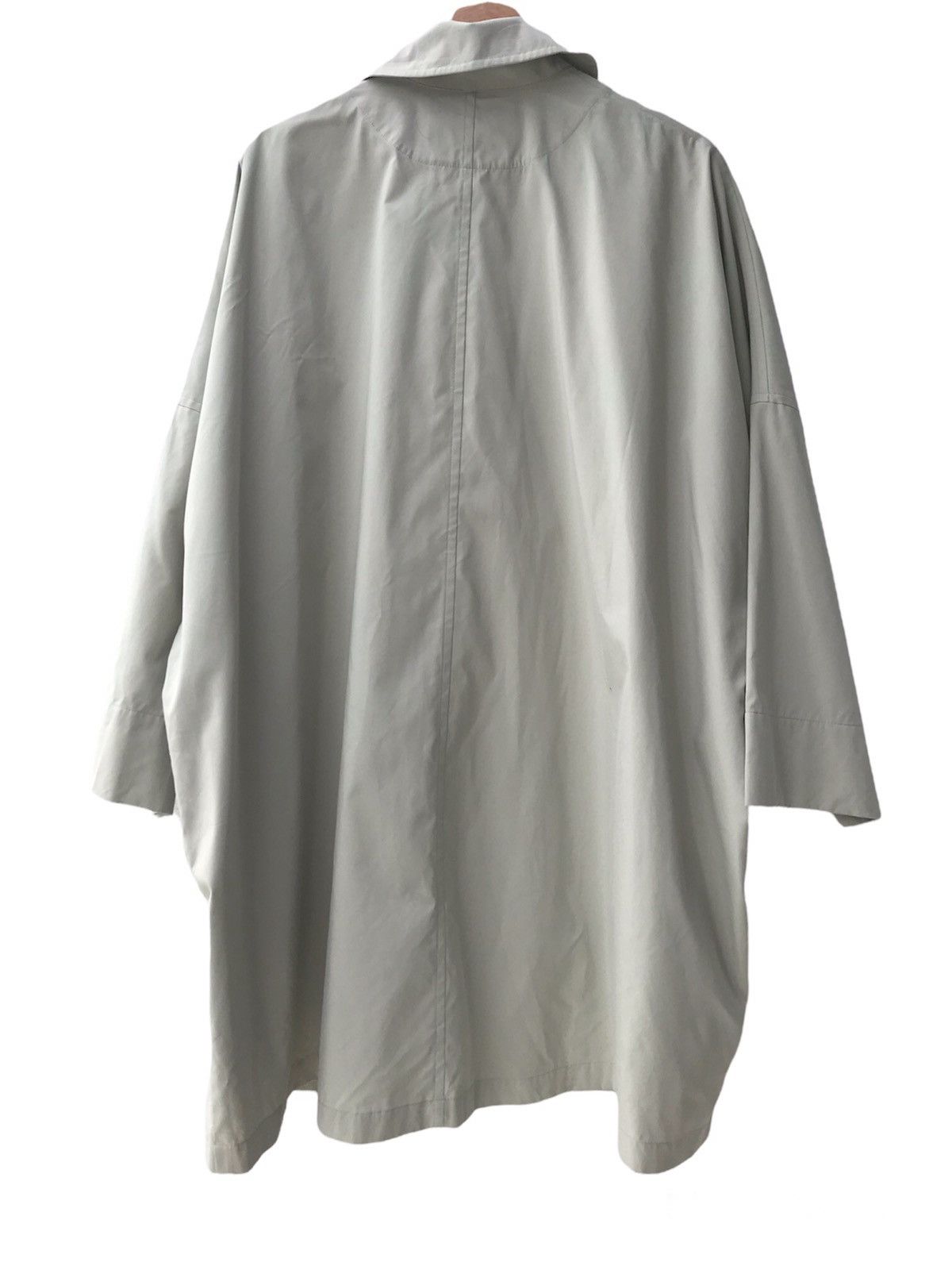 Calvin Klein Vintage Calvin Klein Lightweight Coat Size 2 Size US M / EU 48-50 / 2 - 4 Thumbnail