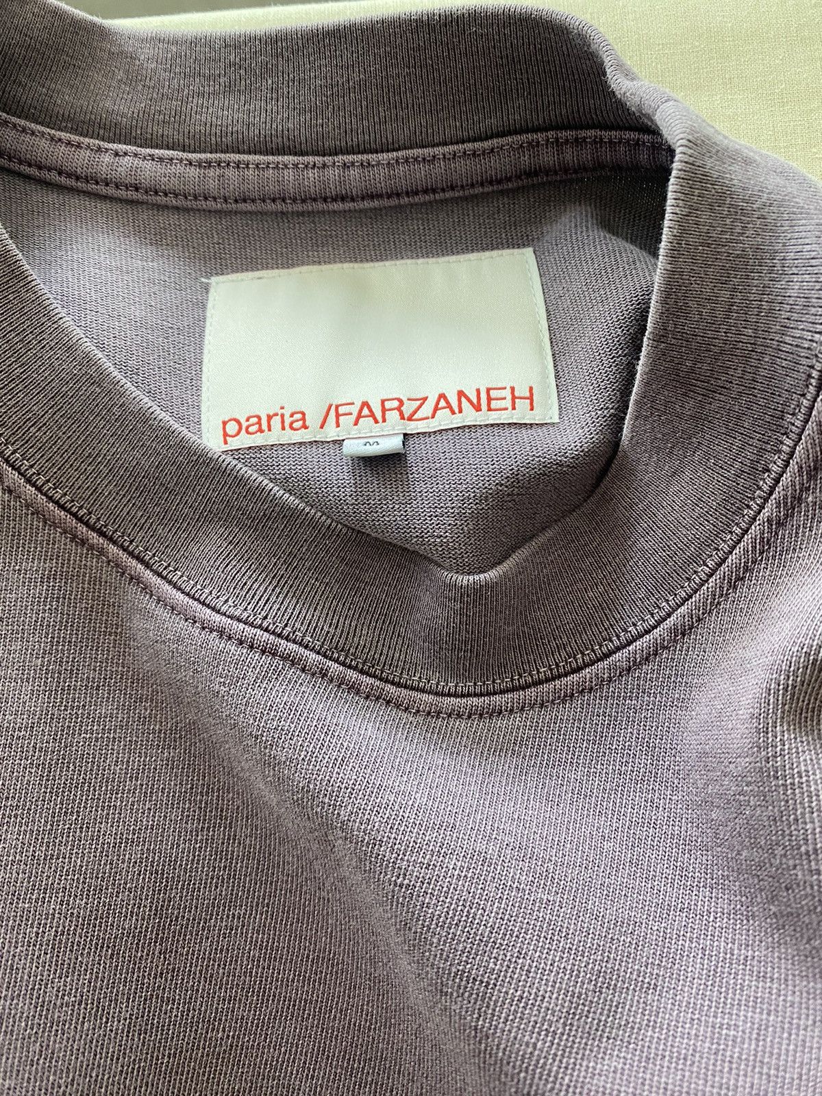 Paria Farzaneh paria farzaneh x trading places records T Size US M / EU 48-50 / 2 - 4 Thumbnail