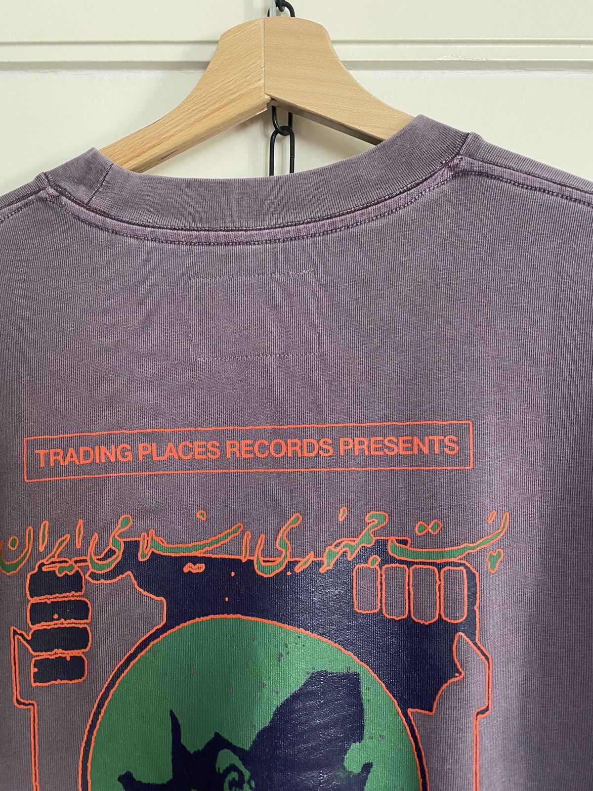 Paria Farzaneh paria farzaneh x trading places records T Size US M / EU 48-50 / 2 - 3 Thumbnail