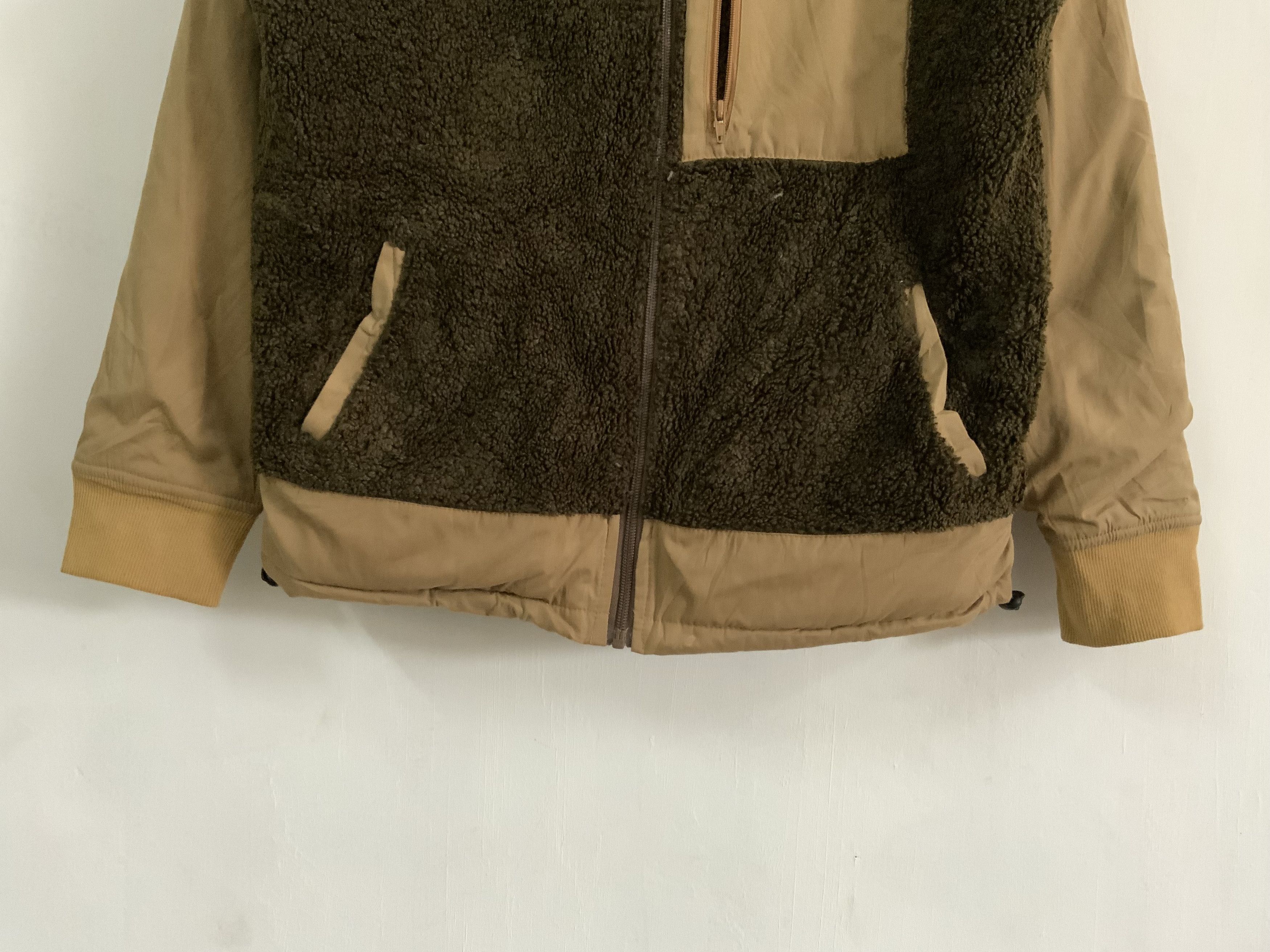 Japanese Brand Mohair Winter Session Fur hoodie Guarenteed Jacket Size US M / EU 48-50 / 2 - 6 Thumbnail