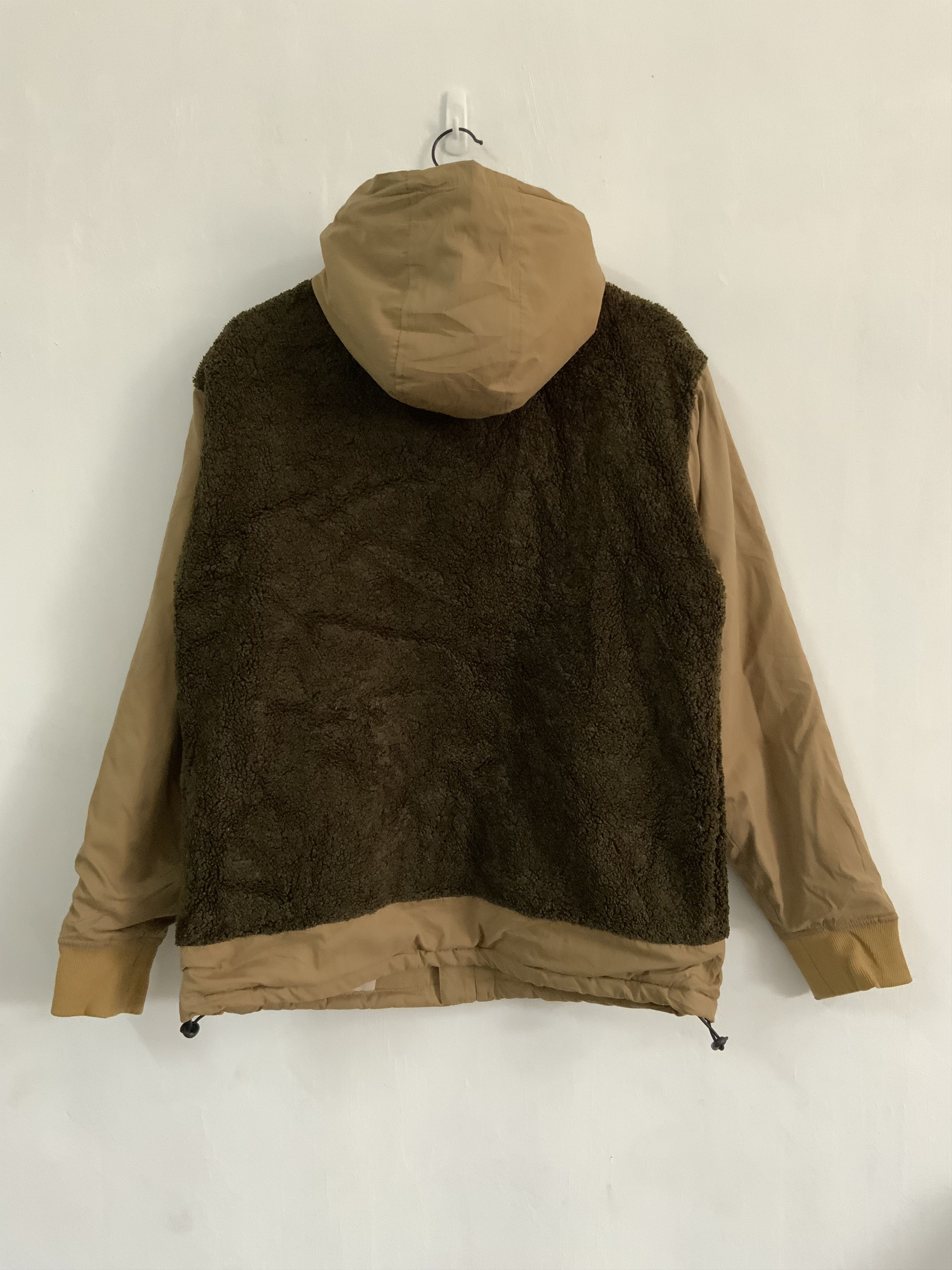 Japanese Brand Mohair Winter Session Fur hoodie Guarenteed Jacket Size US M / EU 48-50 / 2 - 2 Thumbnail