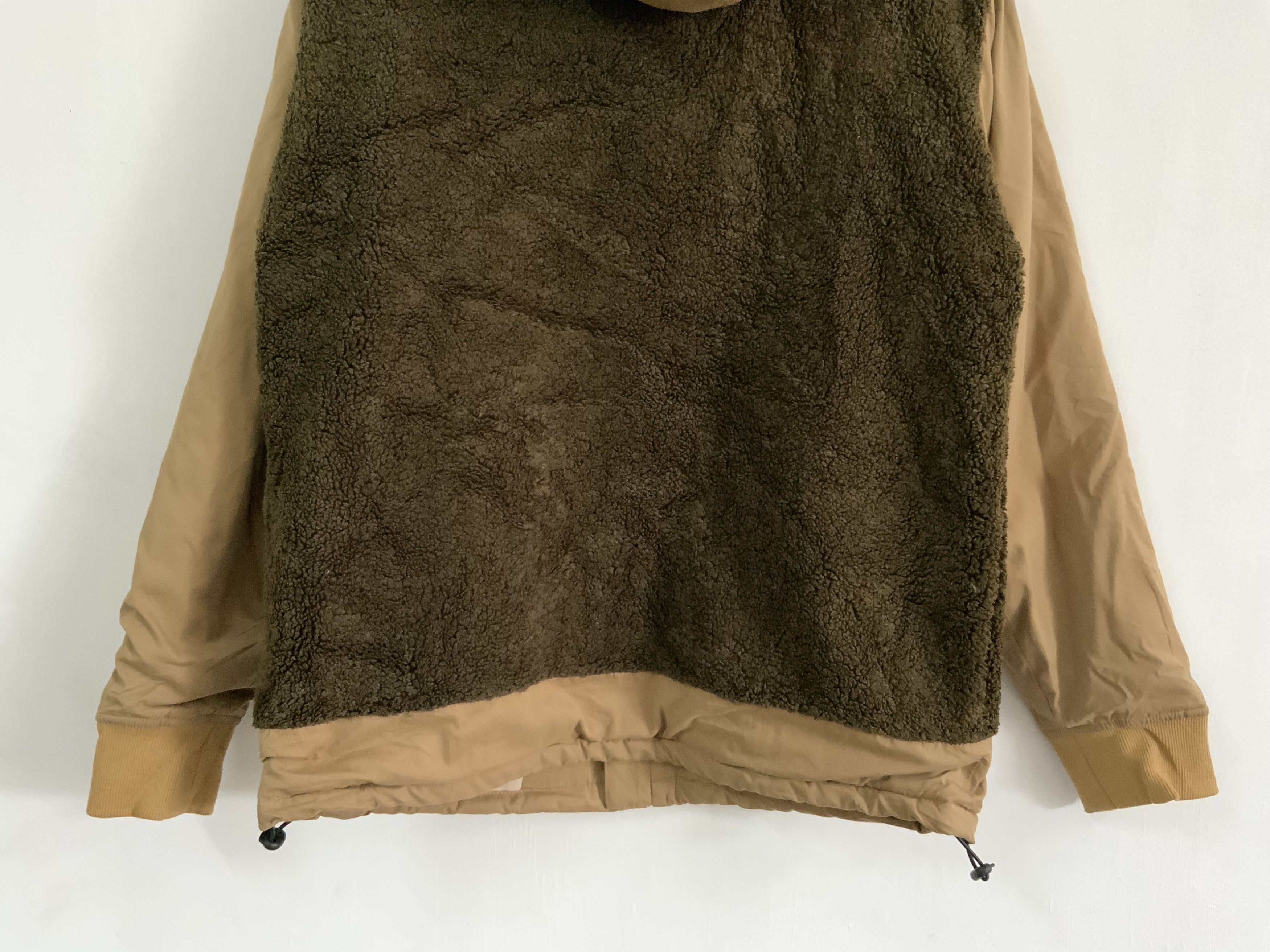 Japanese Brand Mohair Winter Session Fur hoodie Guarenteed Jacket Size US M / EU 48-50 / 2 - 7 Thumbnail