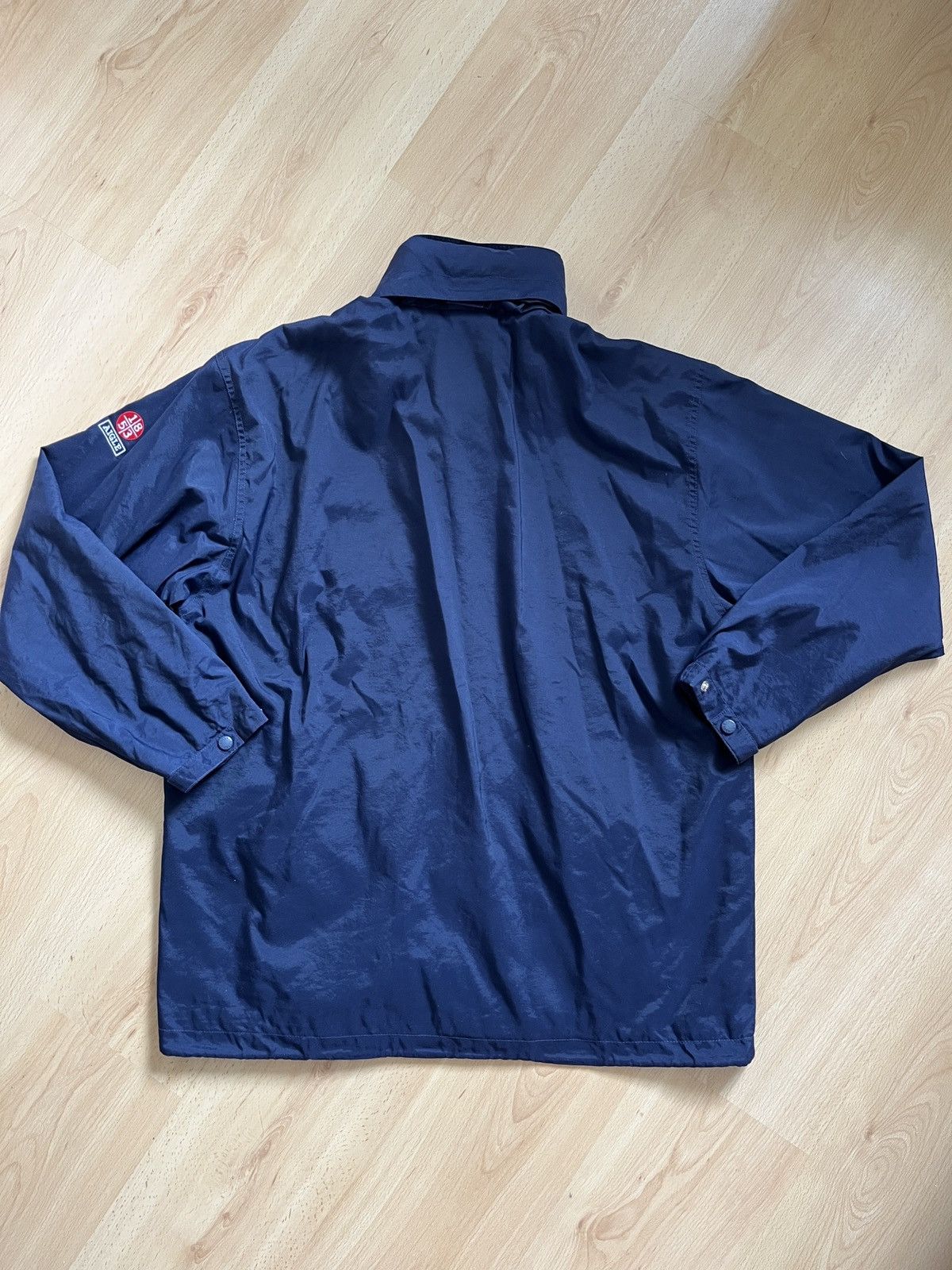 Aigle Aigle vintage light jacket Size US XL / EU 56 / 4 - 13 Thumbnail