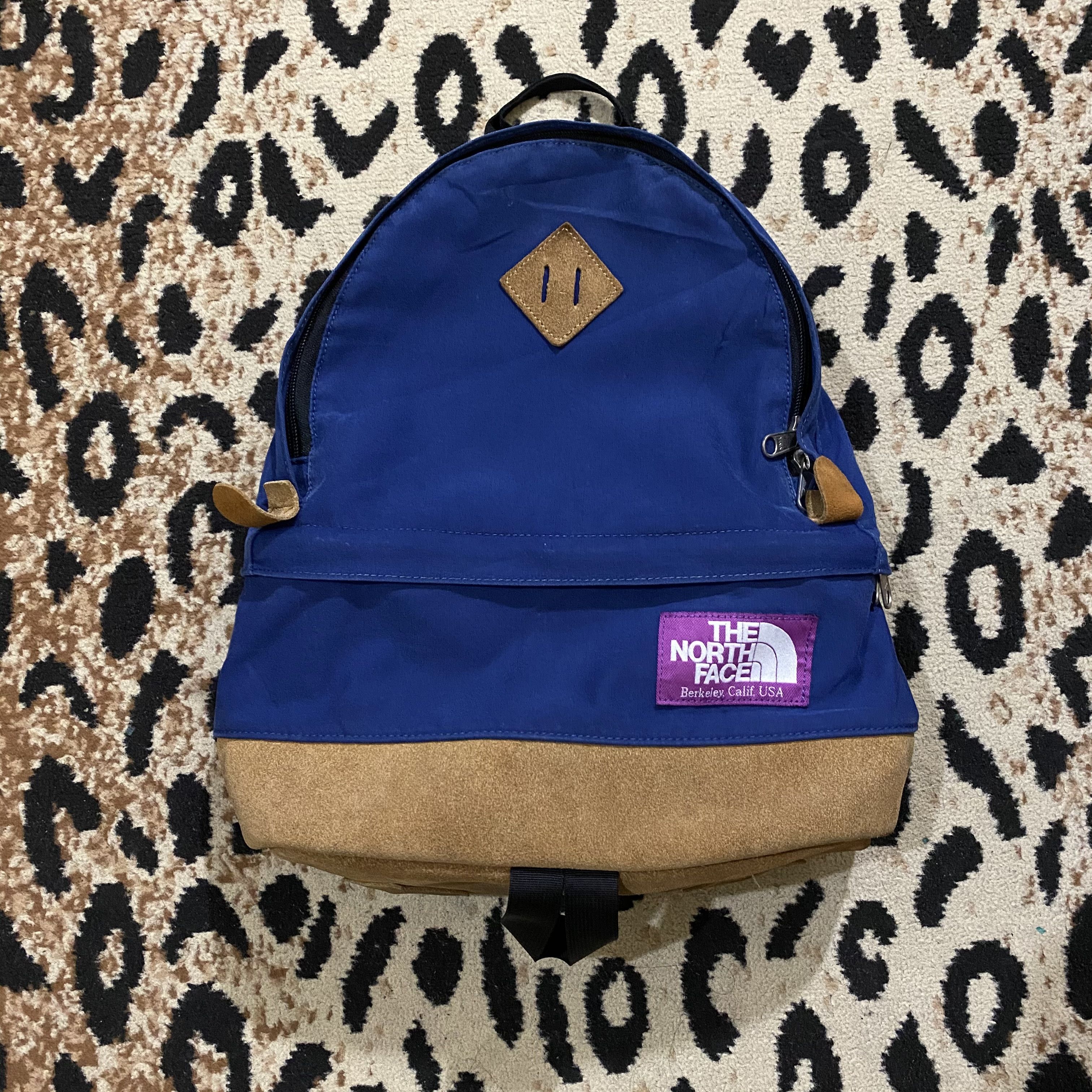 Nanamica × The North Face The North Face Purple Label backpack daypack |  Grailed