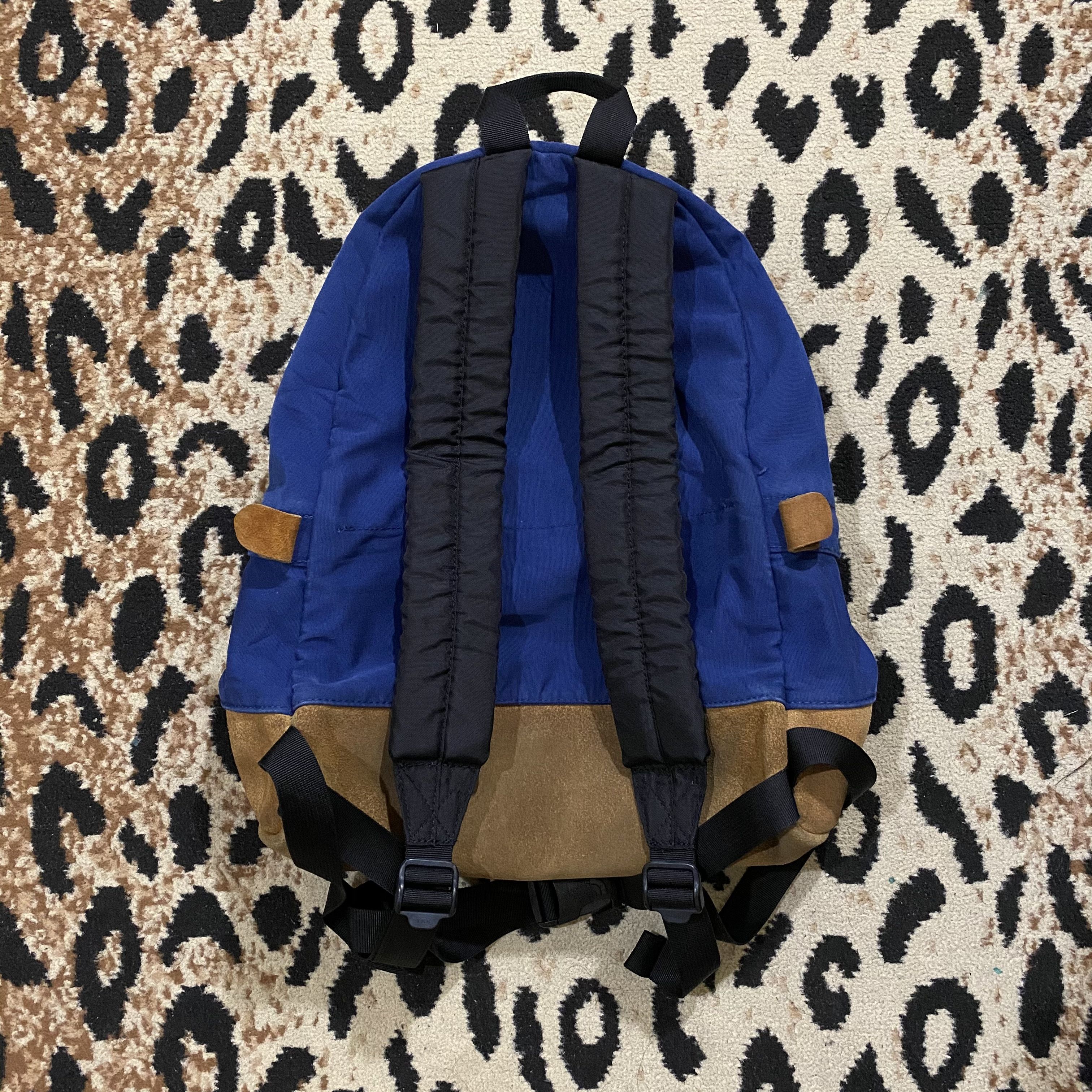 Nanamica × The North Face The North Face Purple Label backpack daypack Size ONE SIZE - 4 Thumbnail