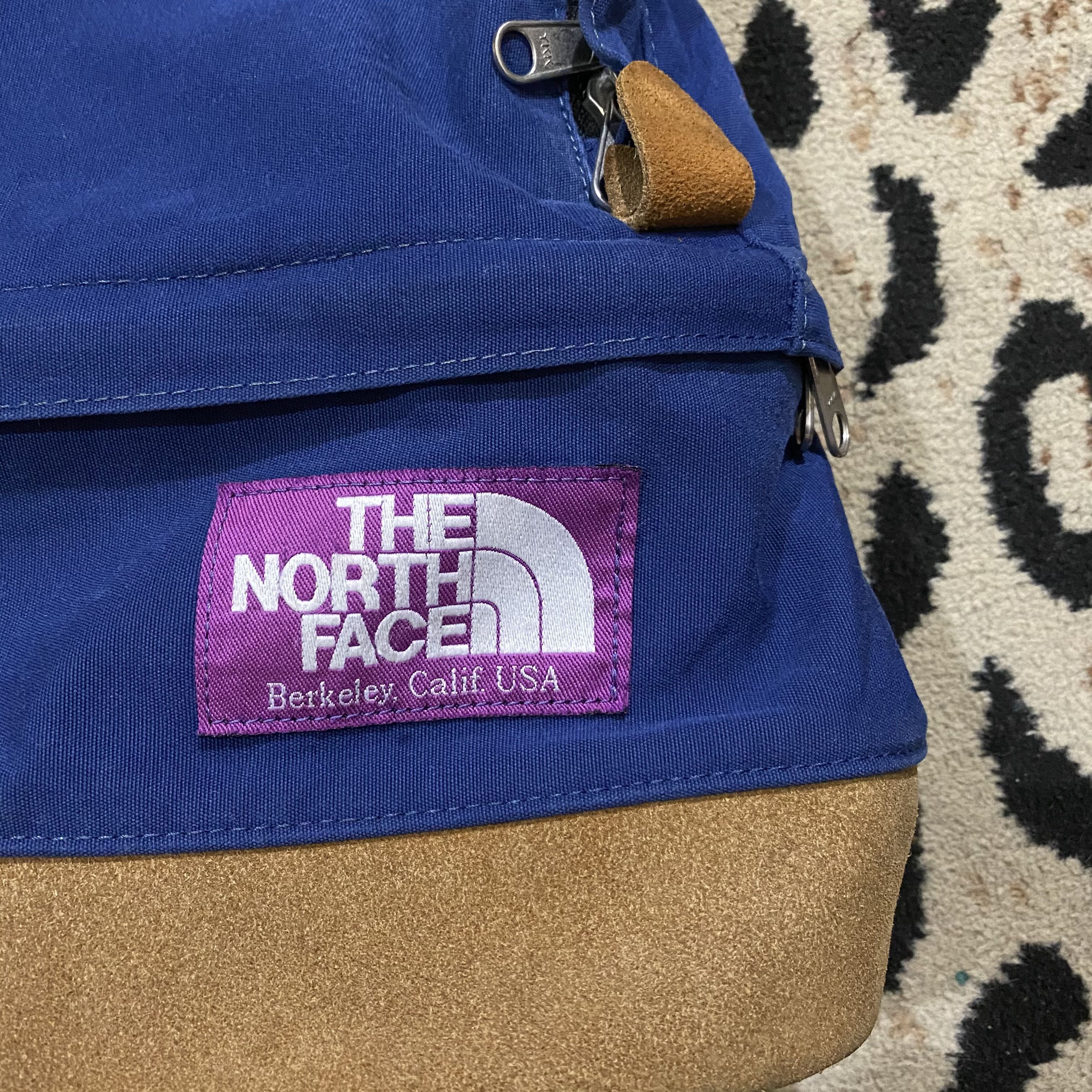 Nanamica × The North Face The North Face Purple Label backpack daypack Size ONE SIZE - 2 Thumbnail