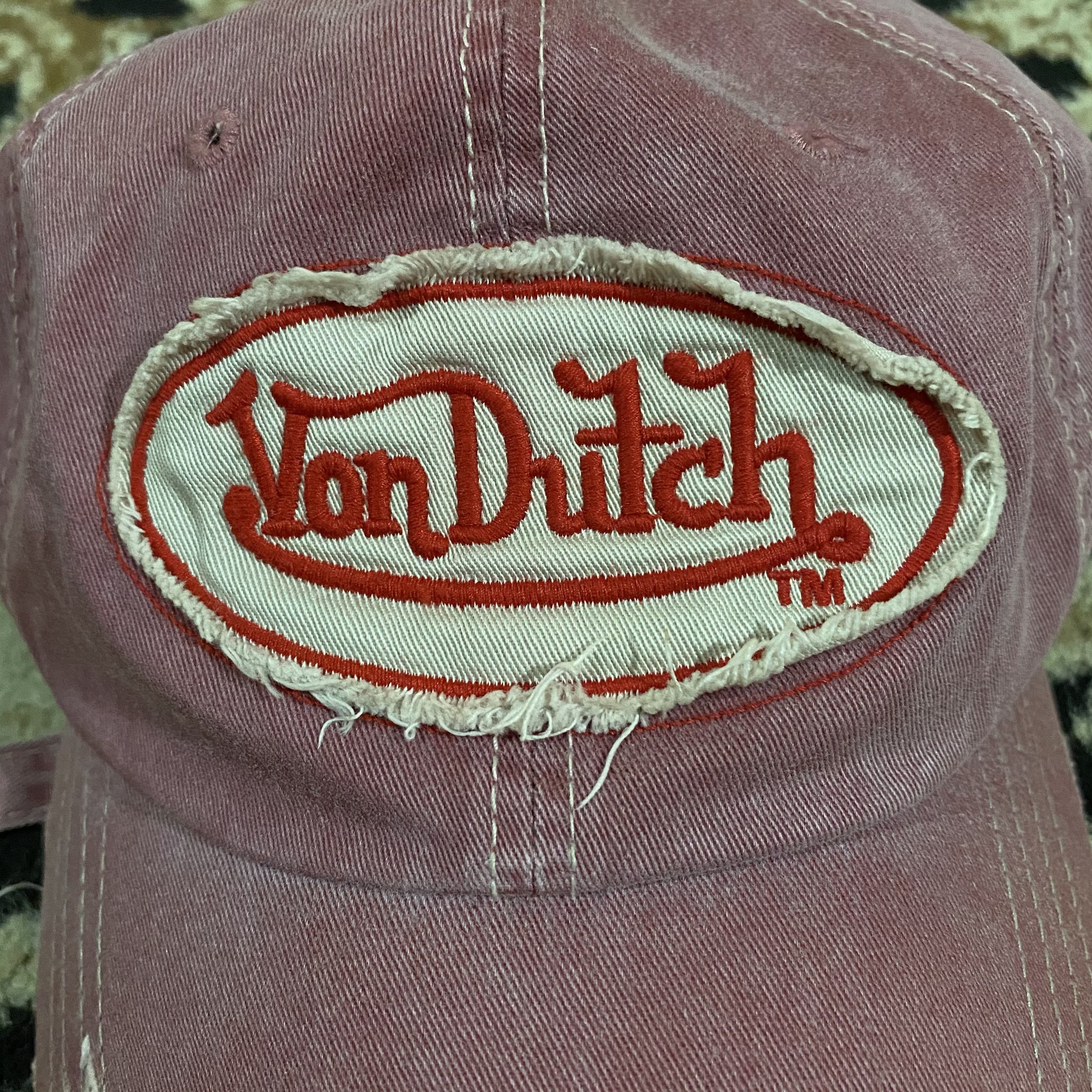 Von Dutch Von Dutch hat Size ONE SIZE - 2 Thumbnail
