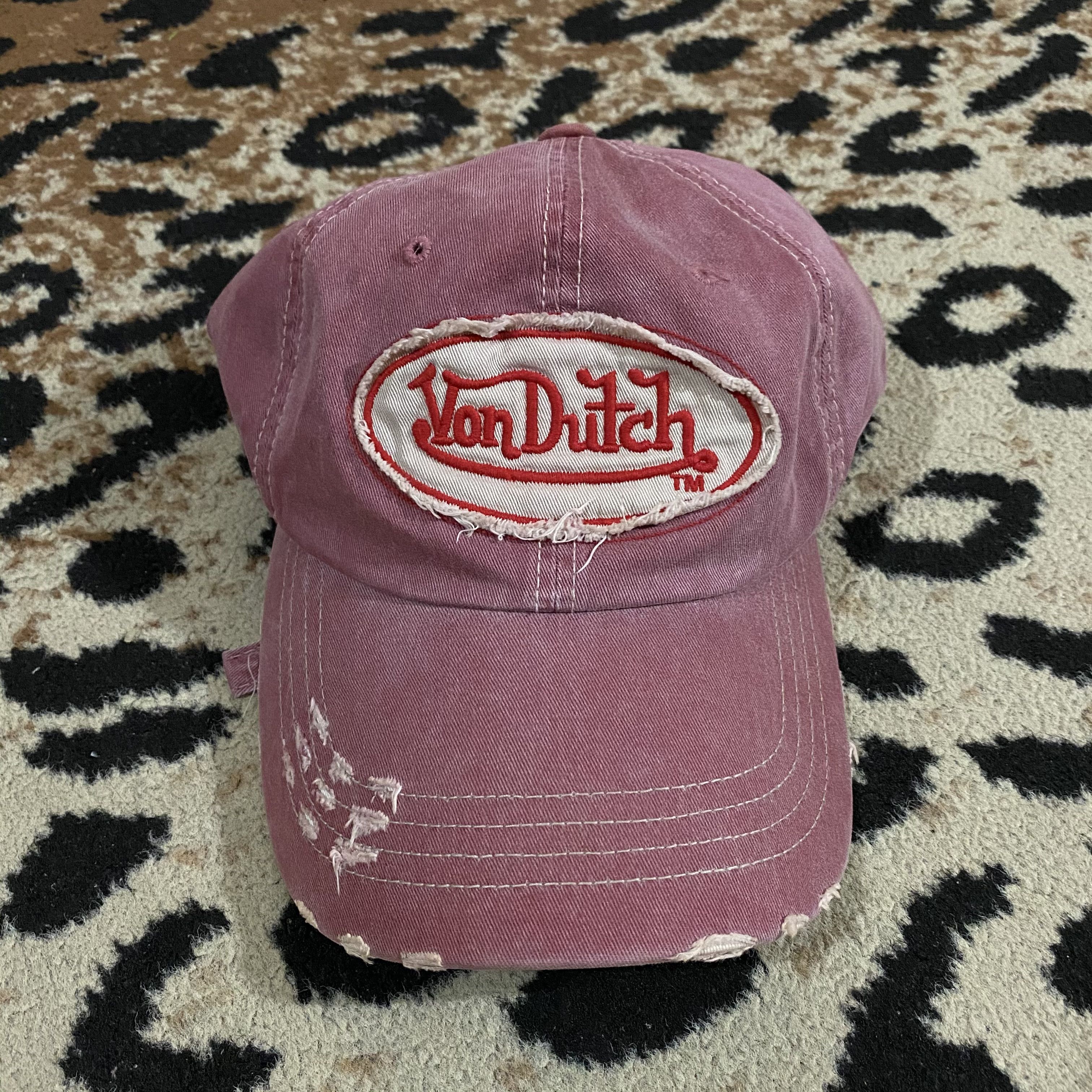 Von Dutch Von Dutch hat Size ONE SIZE - 1 Thumbnail