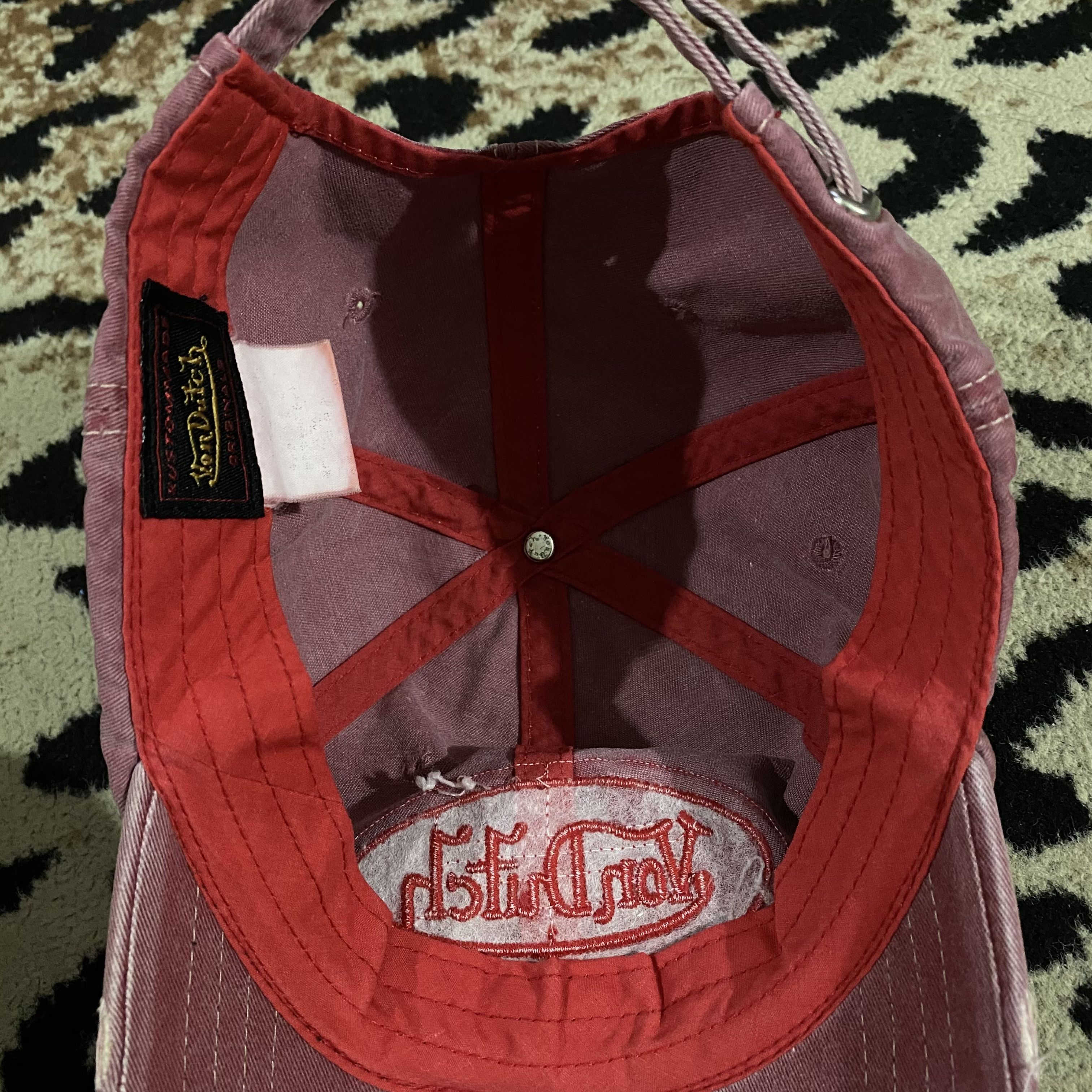 Von Dutch Von Dutch hat Size ONE SIZE - 4 Thumbnail