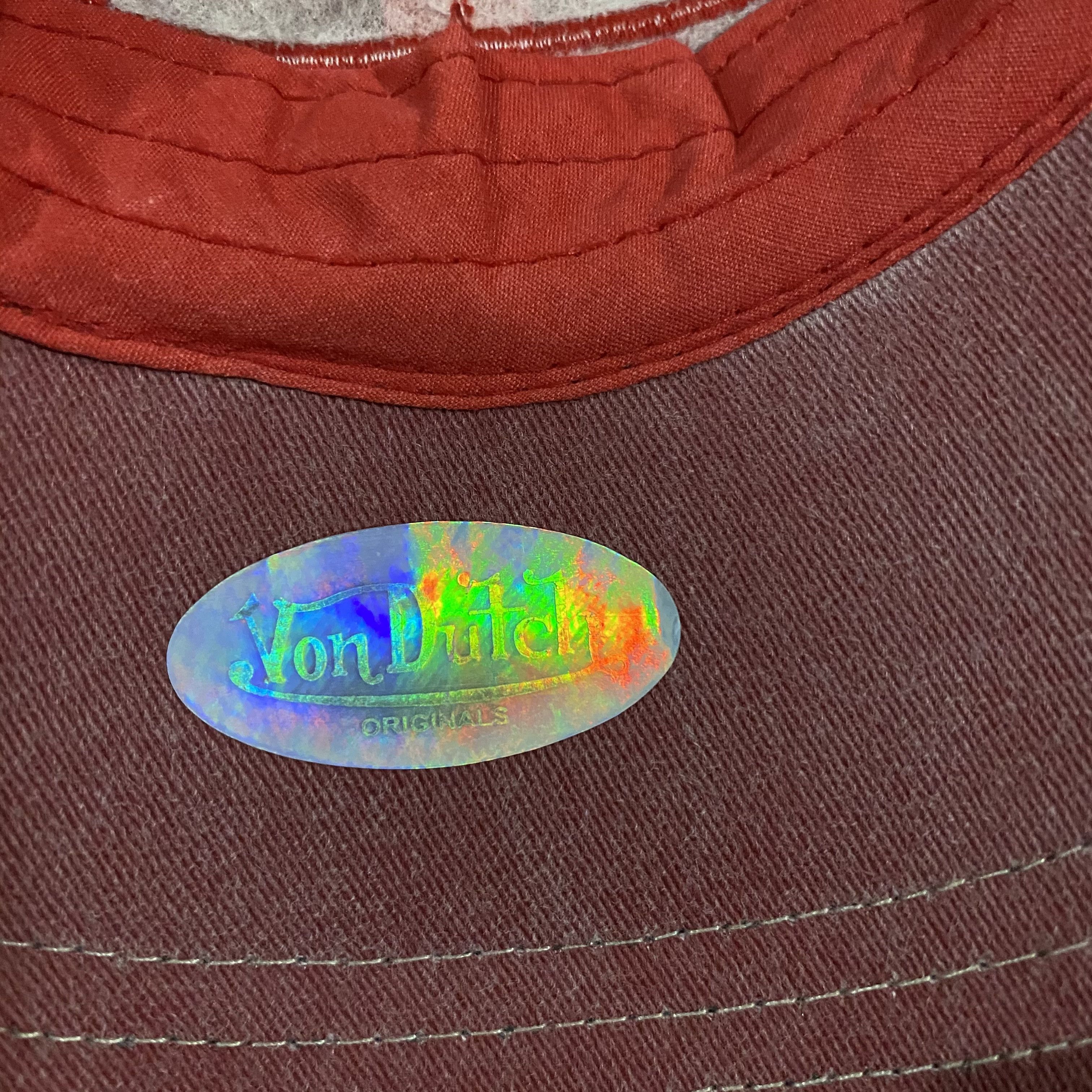 Von Dutch Von Dutch hat Size ONE SIZE - 5 Thumbnail
