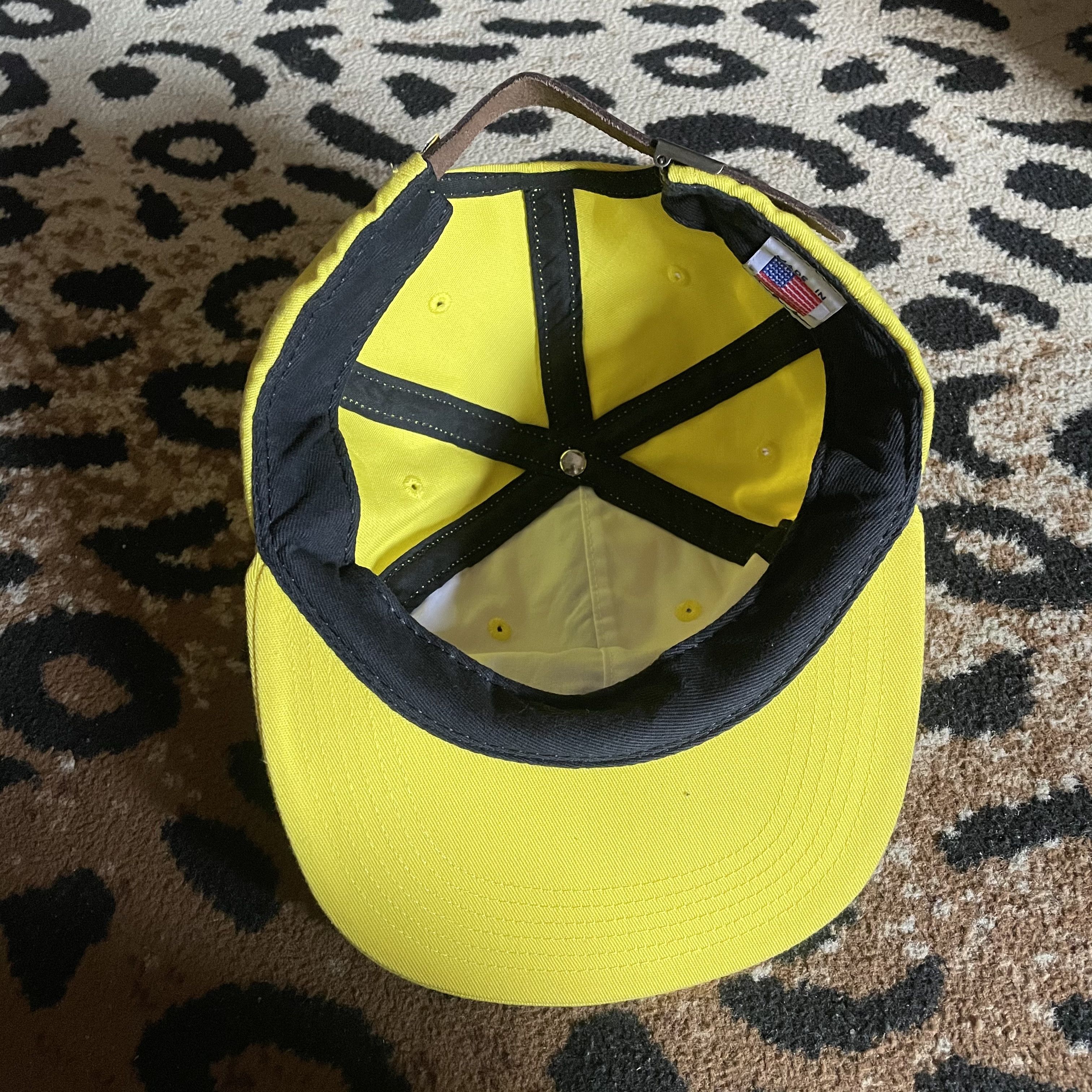 Golf Wang Cherry Bomb Golf wang Hats Size ONE SIZE - 4 Thumbnail