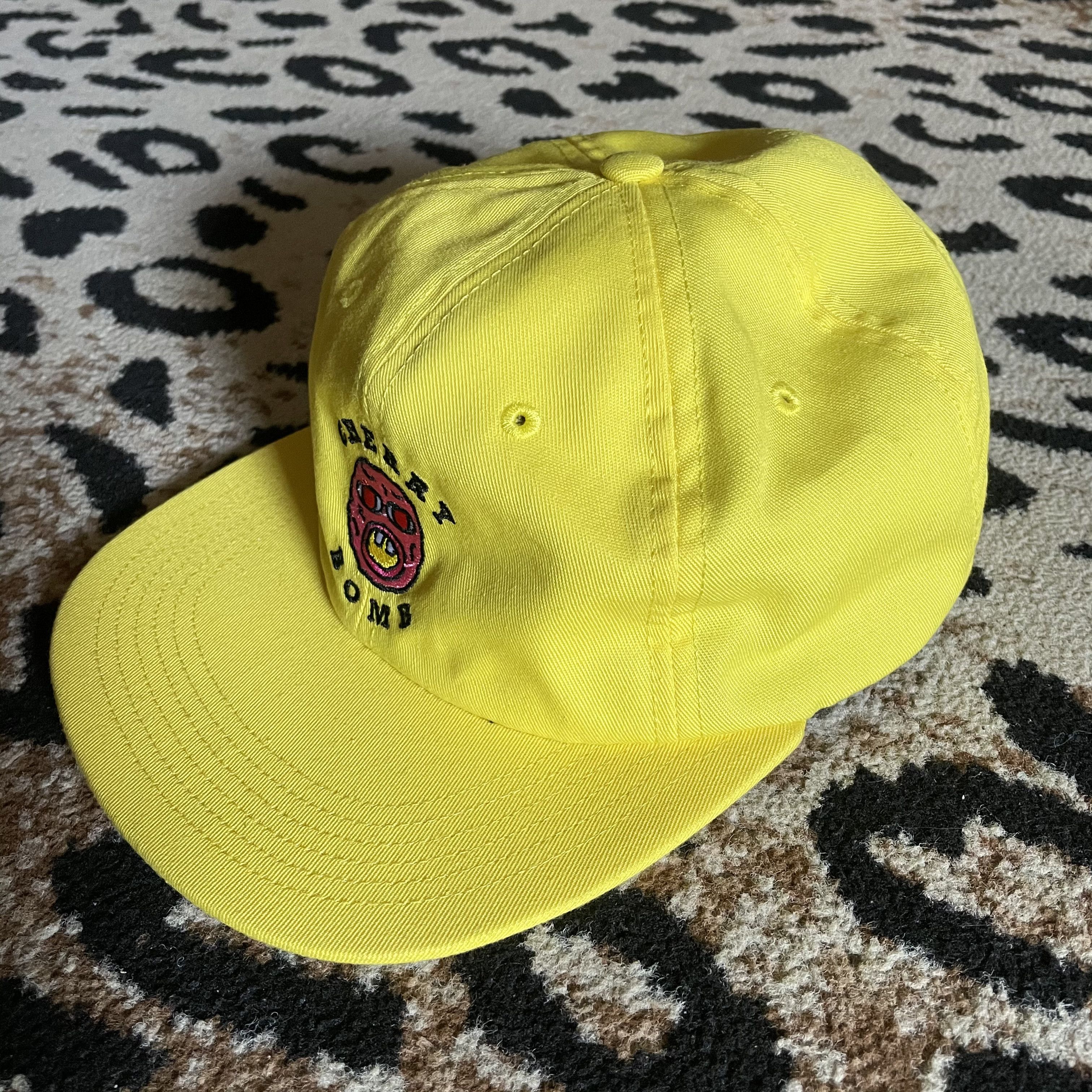 Golf Wang Cherry Bomb Golf wang Hats Size ONE SIZE - 2 Thumbnail