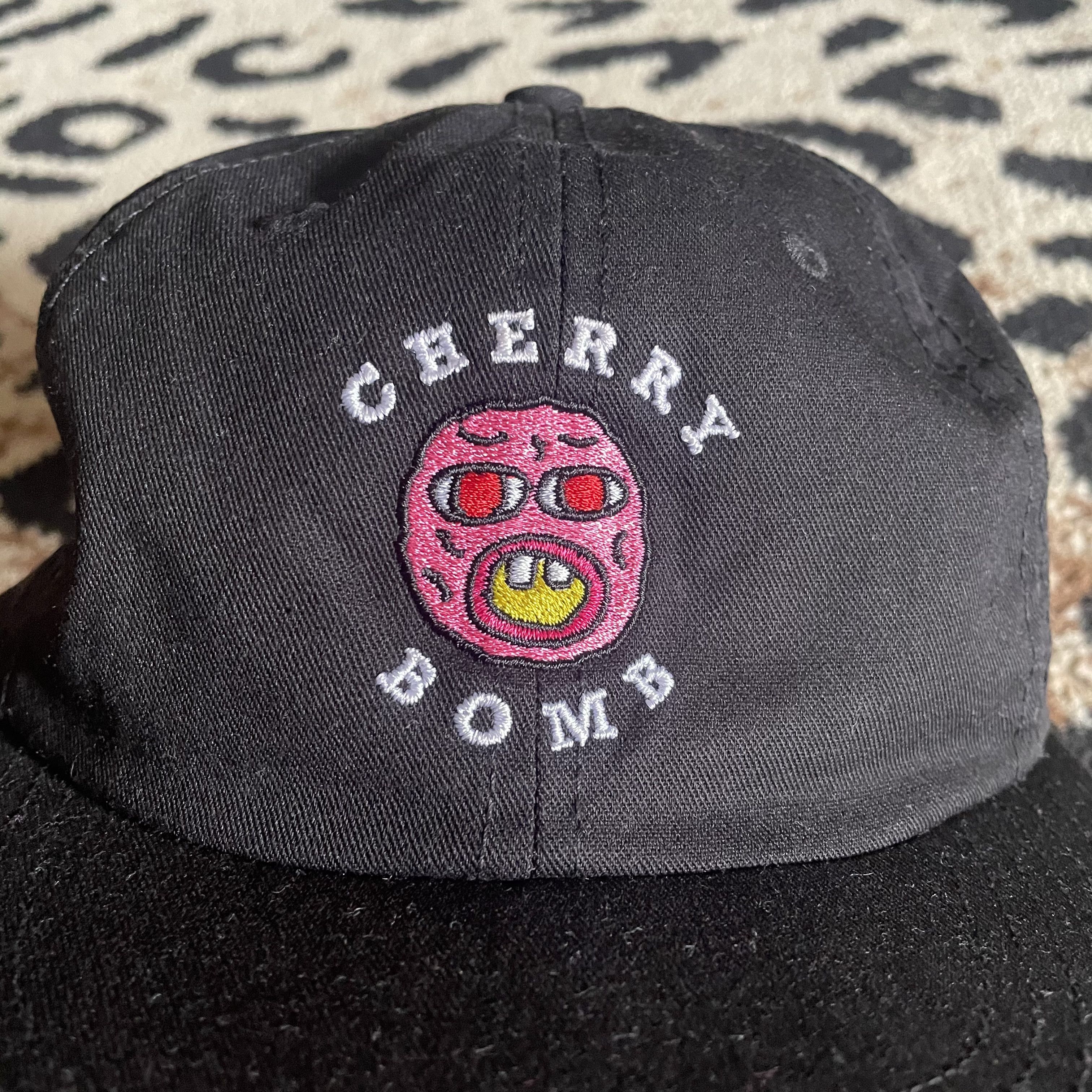 Golf Wang Cherry Bomb Hats Size ONE SIZE - 2 Thumbnail