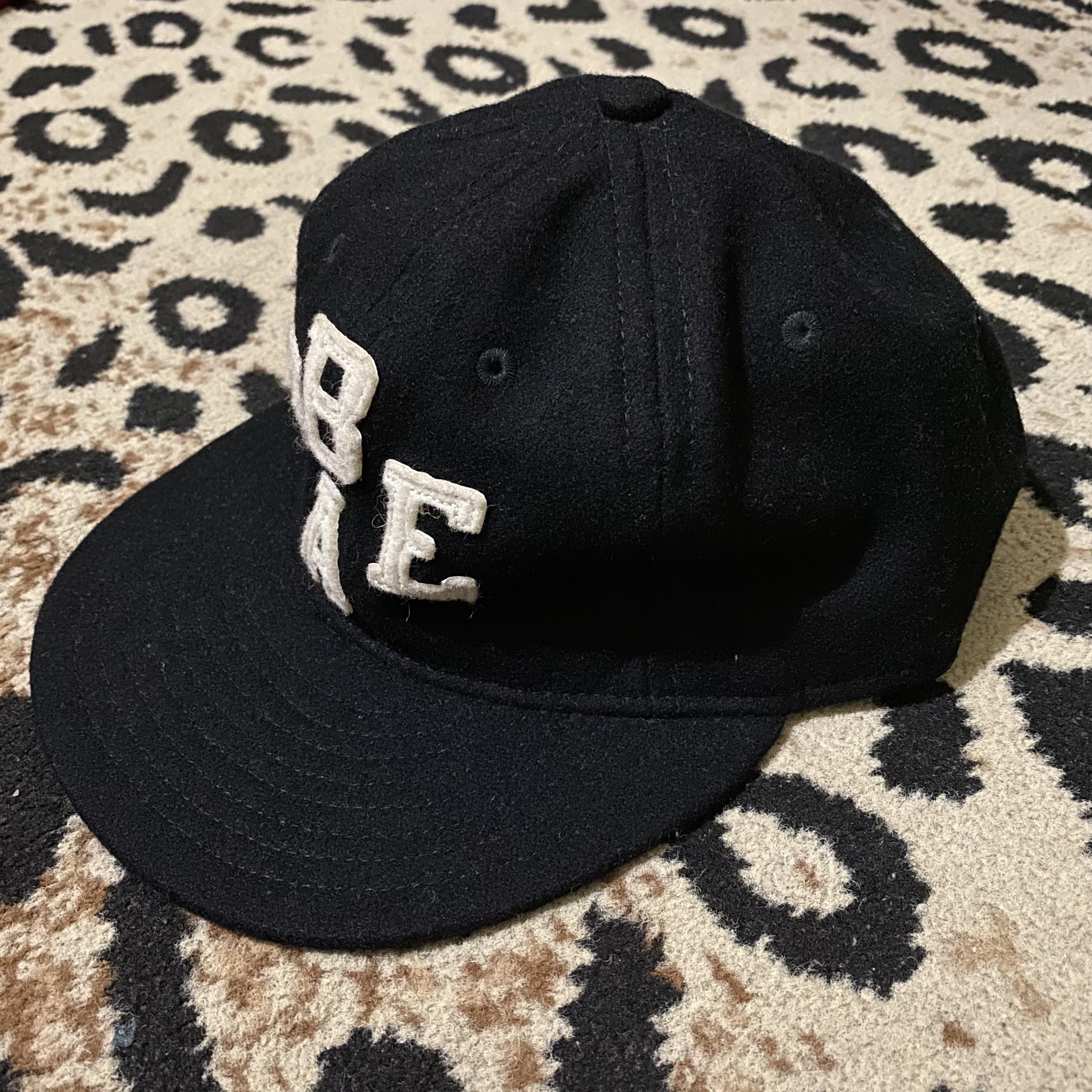 Bape × Ebbets Field Flannels BAPE X EBBETS FIELD HATS Size ONE SIZE - 2 Thumbnail