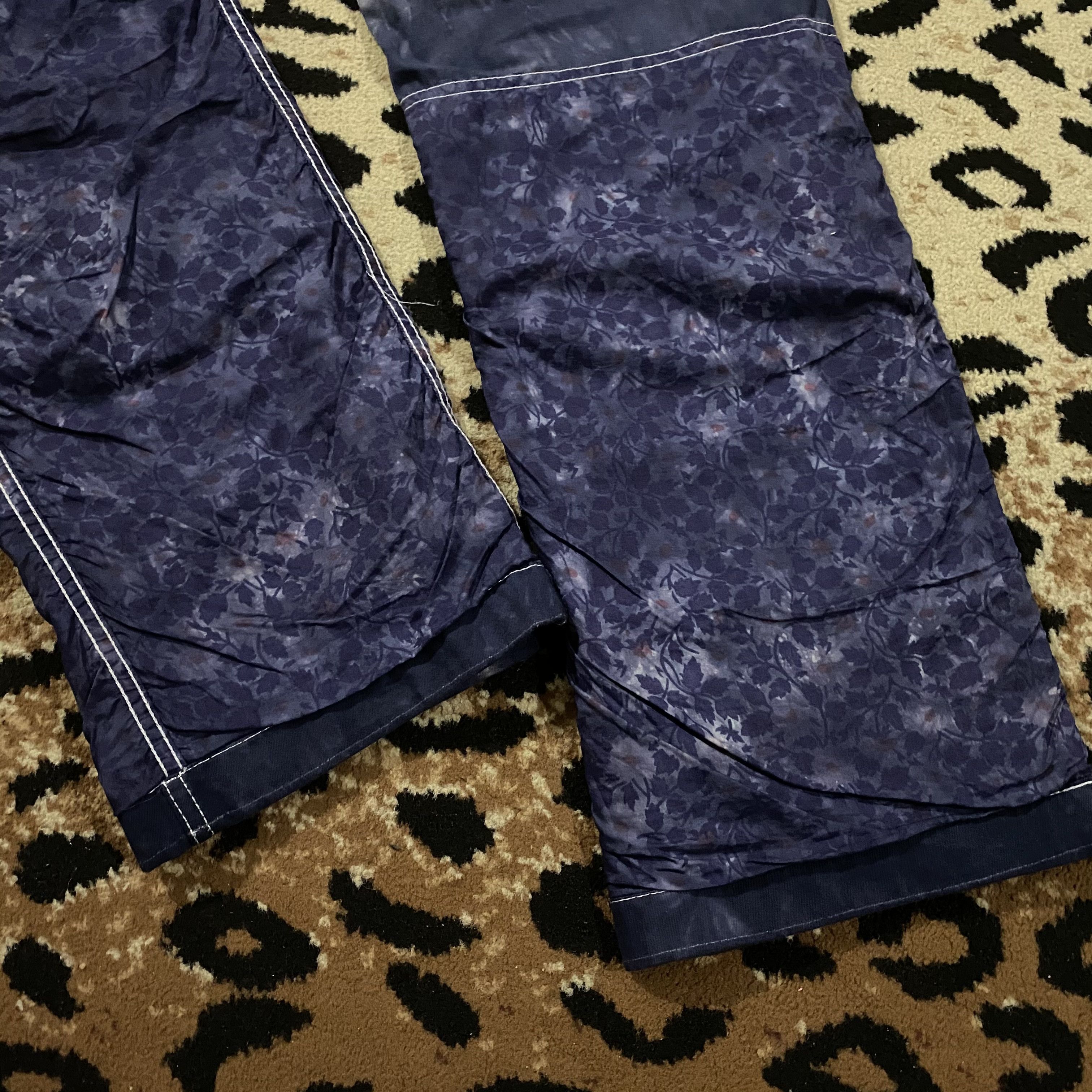 Comme des Garcons COMME des GARCONS Tie Dye Pants Size US 30 / EU 46 - 7 Thumbnail